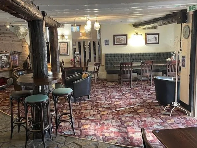 Restaurant/places to eat in Chequers Country Inn