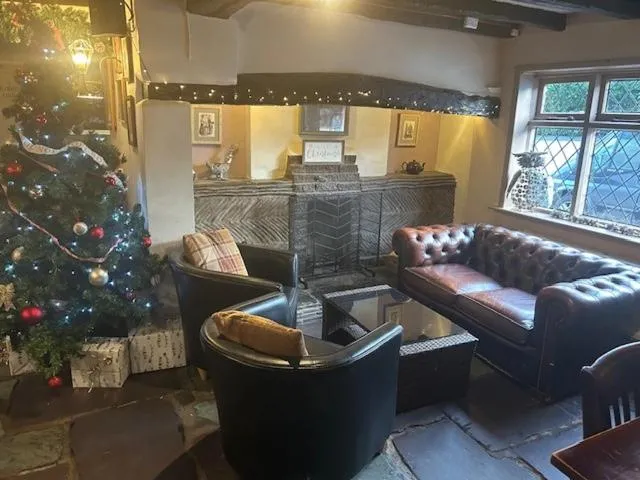 Lounge or bar in Chequers Country Inn