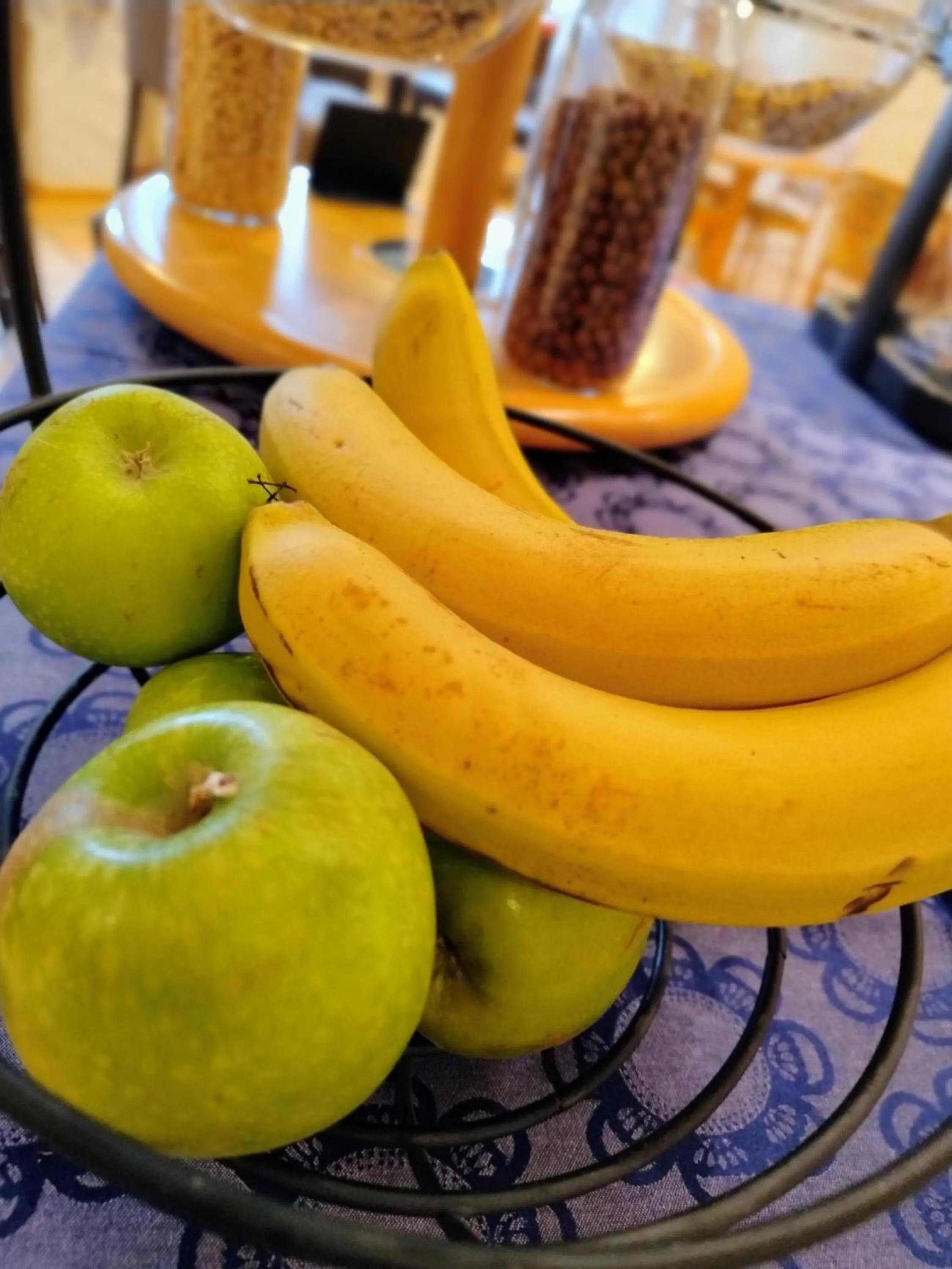 Food and drinks in Hotel Meilchen