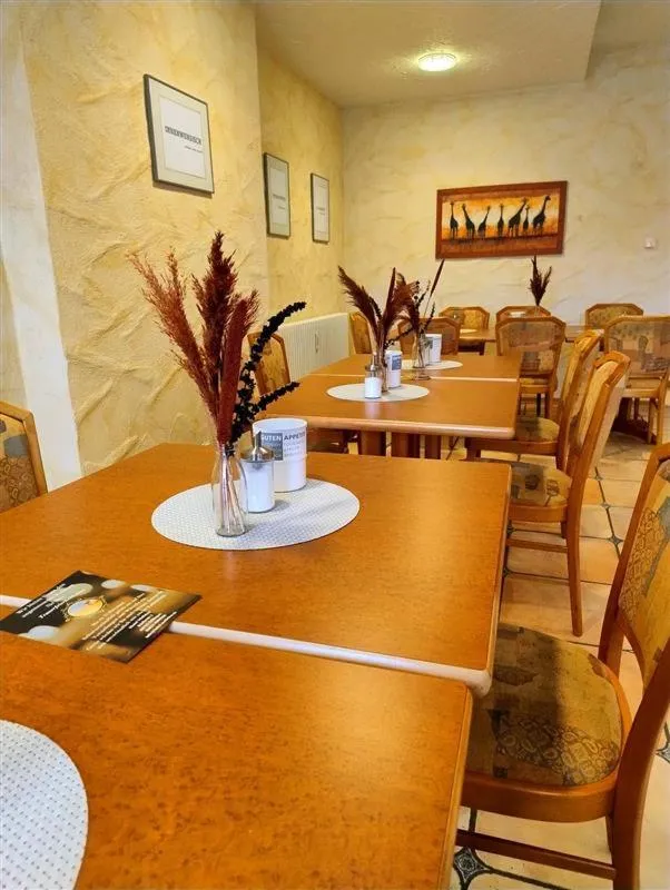 Dining area in Hotel Meilchen