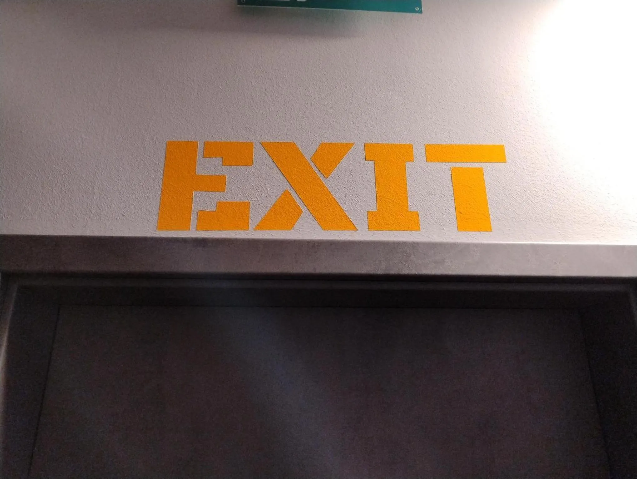 Decorative detail in Hotel Walzwerk