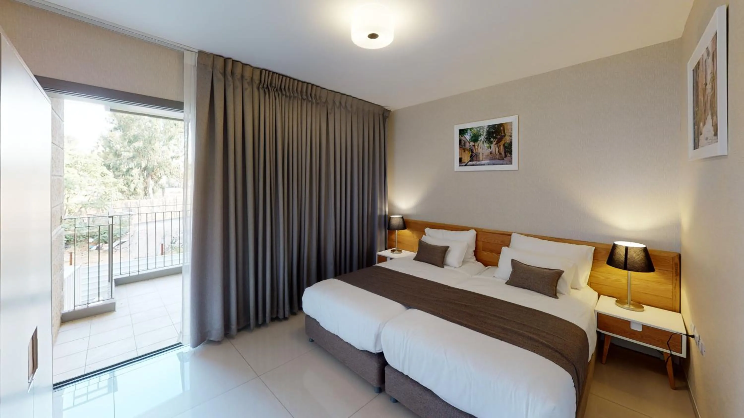 Luxury apartments Boutique Haneviim
