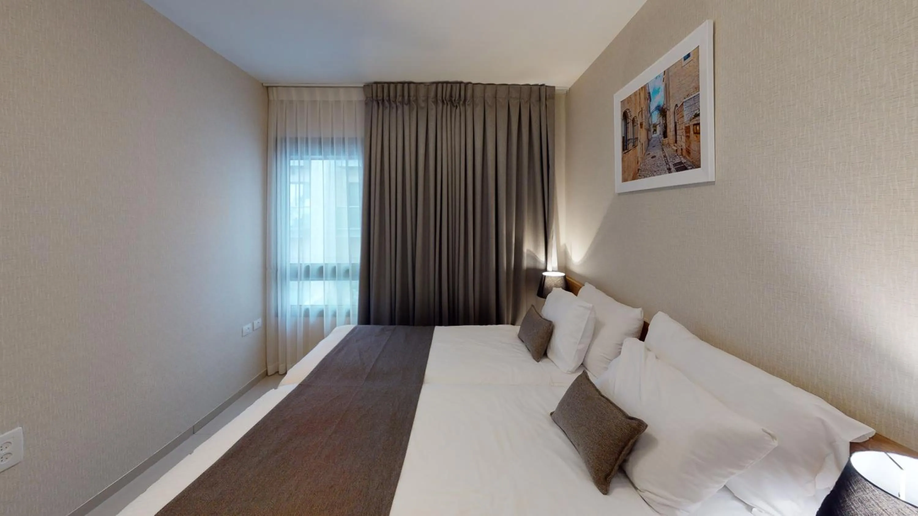 Luxury apartments Boutique Haneviim