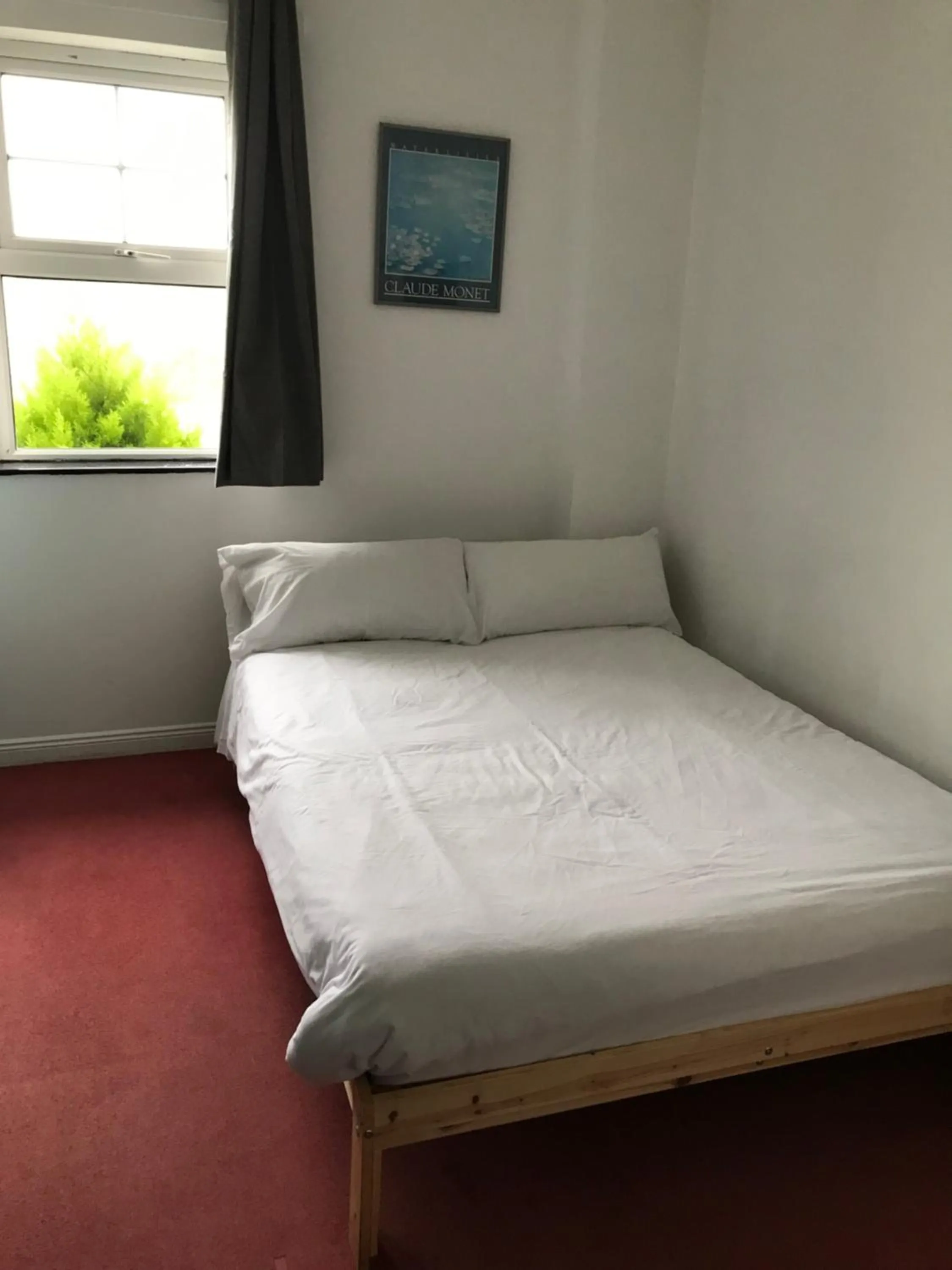 Bed in Finn McCools Giants Causeway Hostel