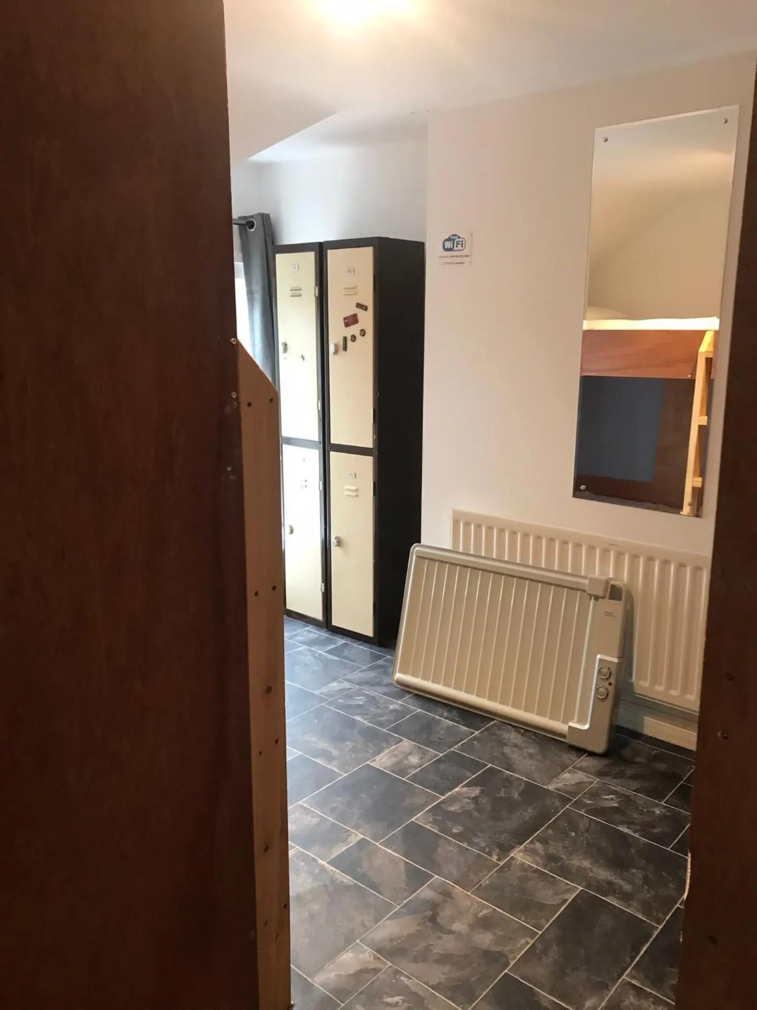 Bedroom in Finn McCools Giants Causeway Hostel