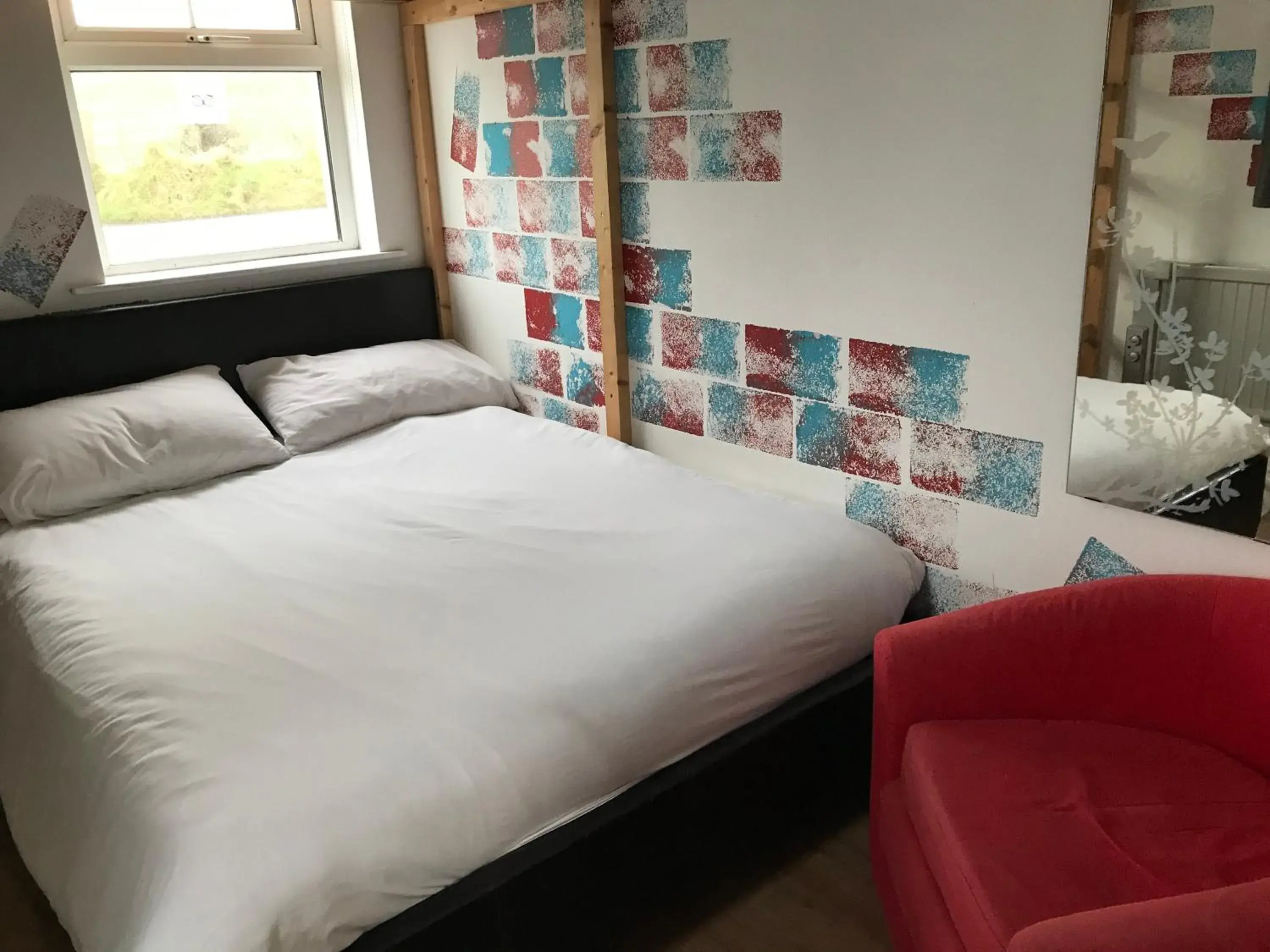 Budget Double Room in Finn McCools Giants Causeway Hostel Budget Double Room in Finn McCools Giants Causeway Hostel