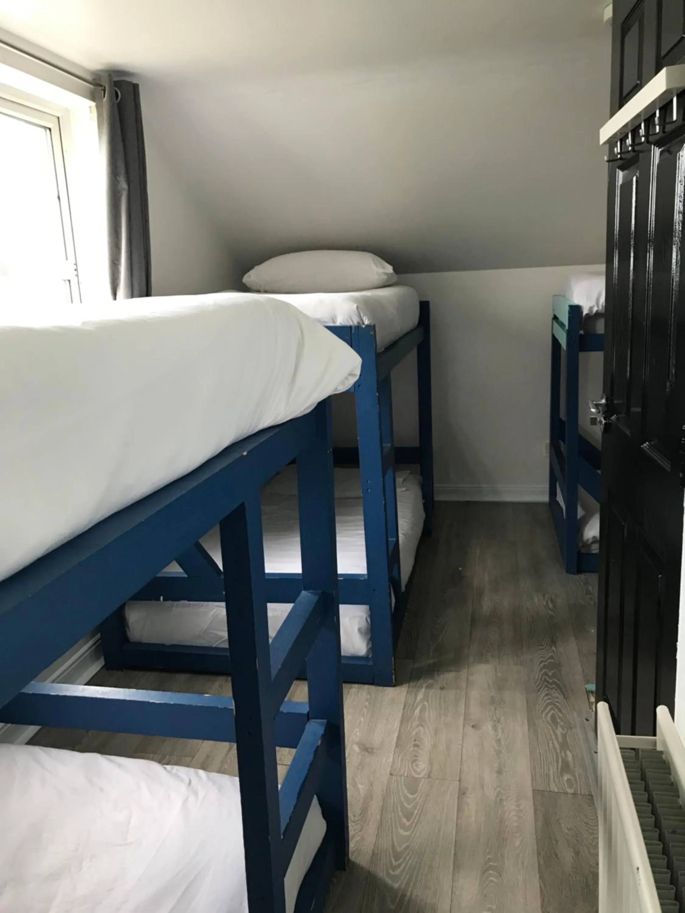 bunk bed, Bed in Finn McCools Giants Causeway Hostel