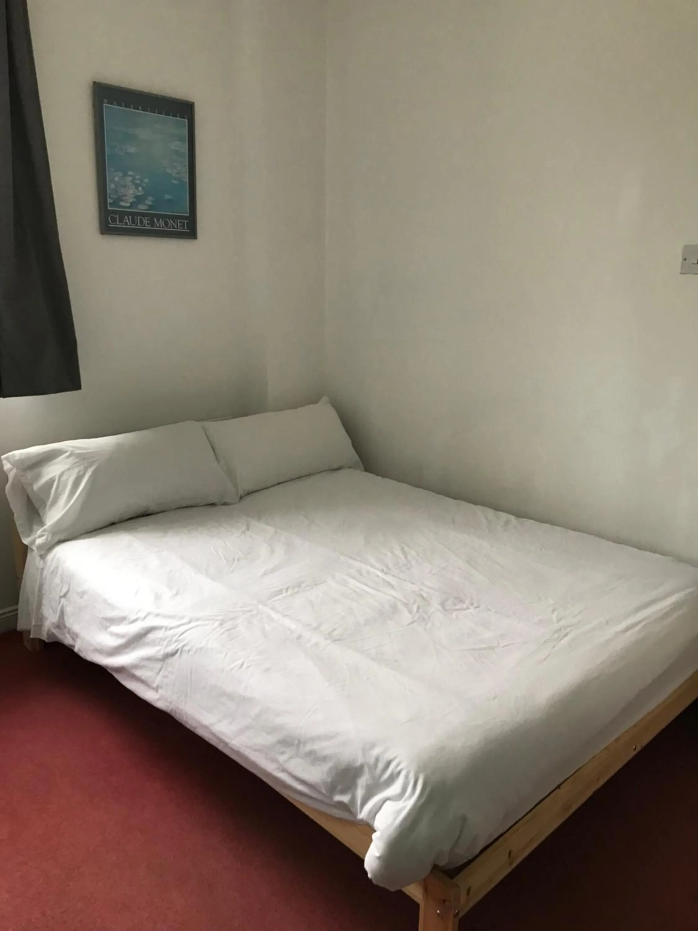 Bedroom, Bed in Finn McCools Giants Causeway Hostel