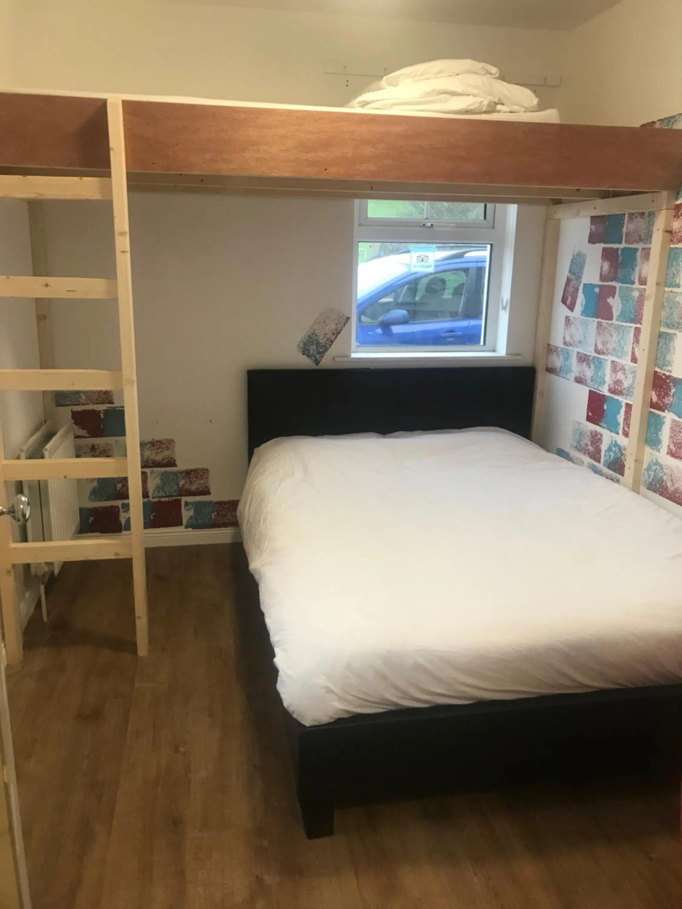 Bedroom, Bed in Finn McCools Giants Causeway Hostel