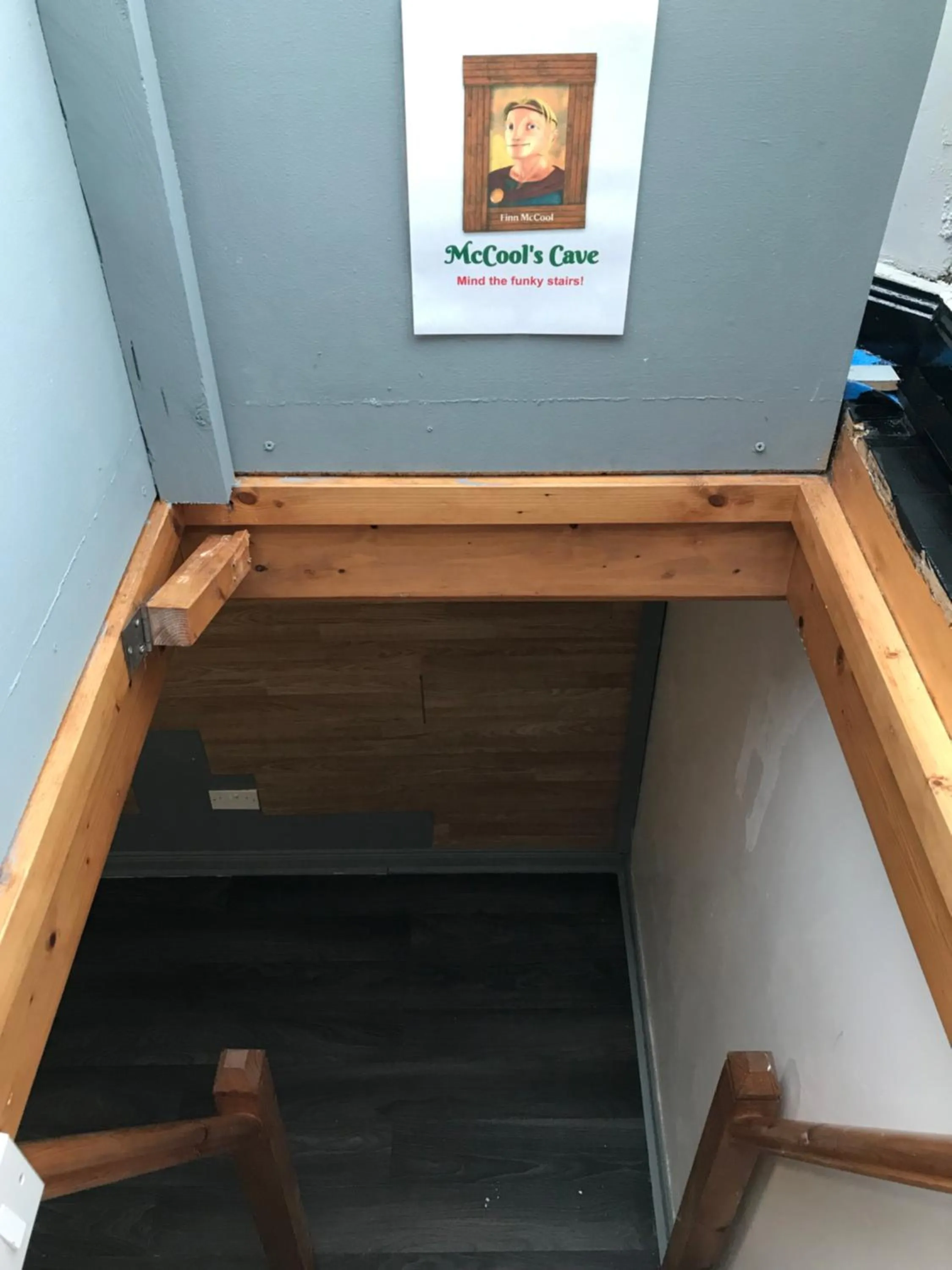 Darts in Finn McCools Giants Causeway Hostel