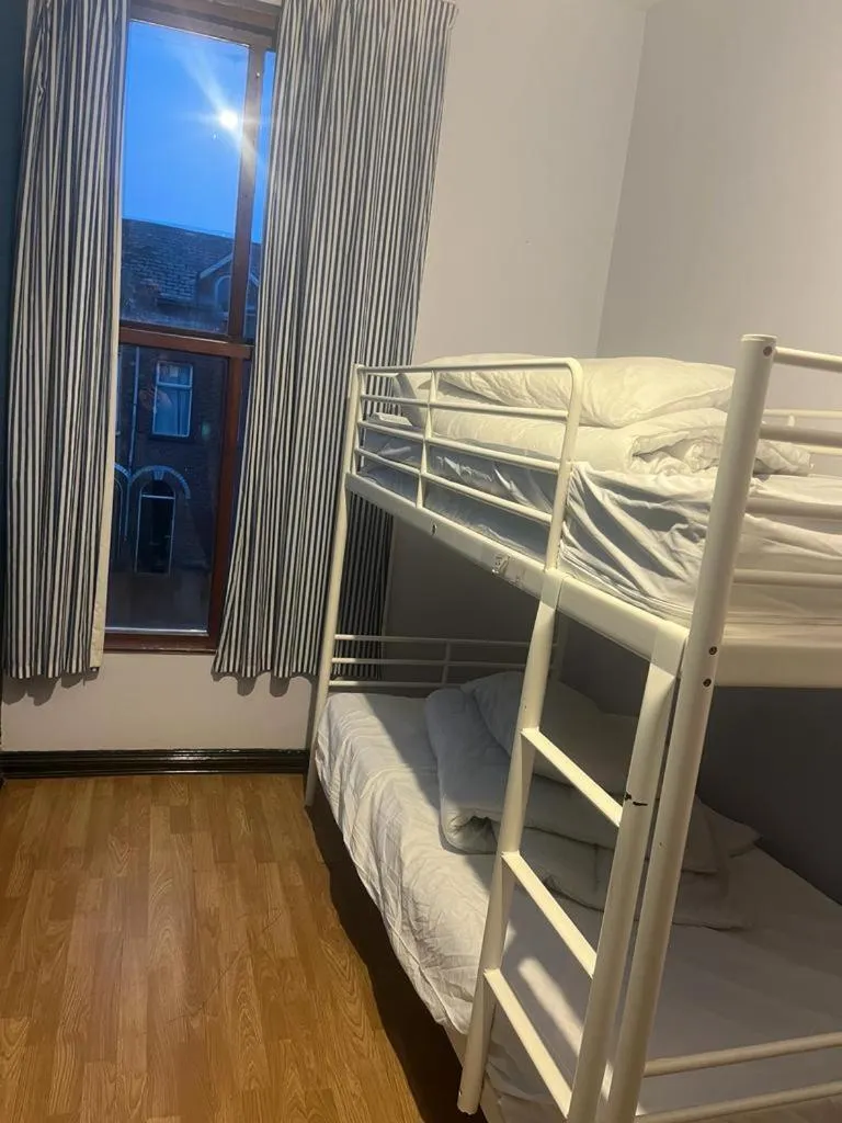 Bed in Lagan Backpackers