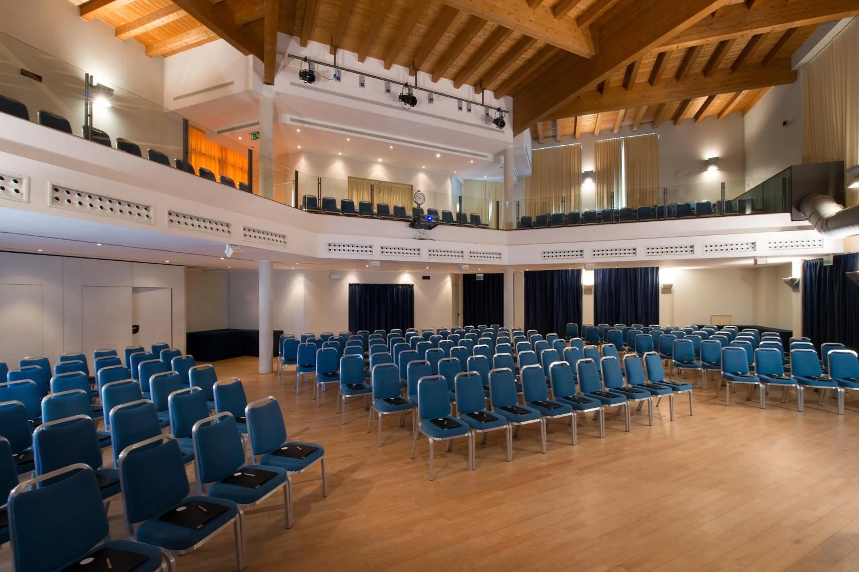 Meeting/conference room in Hotel Parma & Congressi