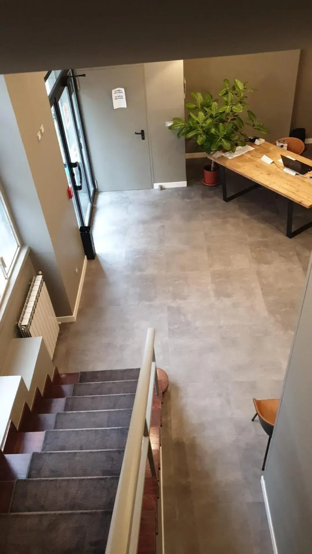 Lobby or reception in Hotel 22 Marzo Lobby or reception in Hotel 22 Marzo