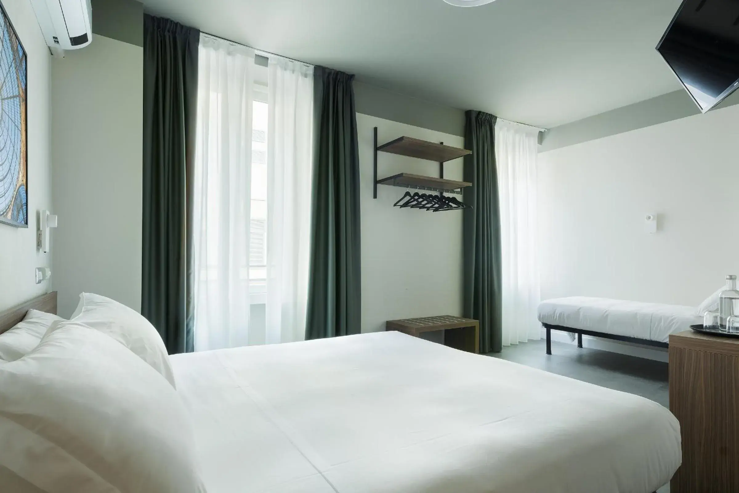 Bed in Hotel 22 Marzo Bed in Hotel 22 Marzo