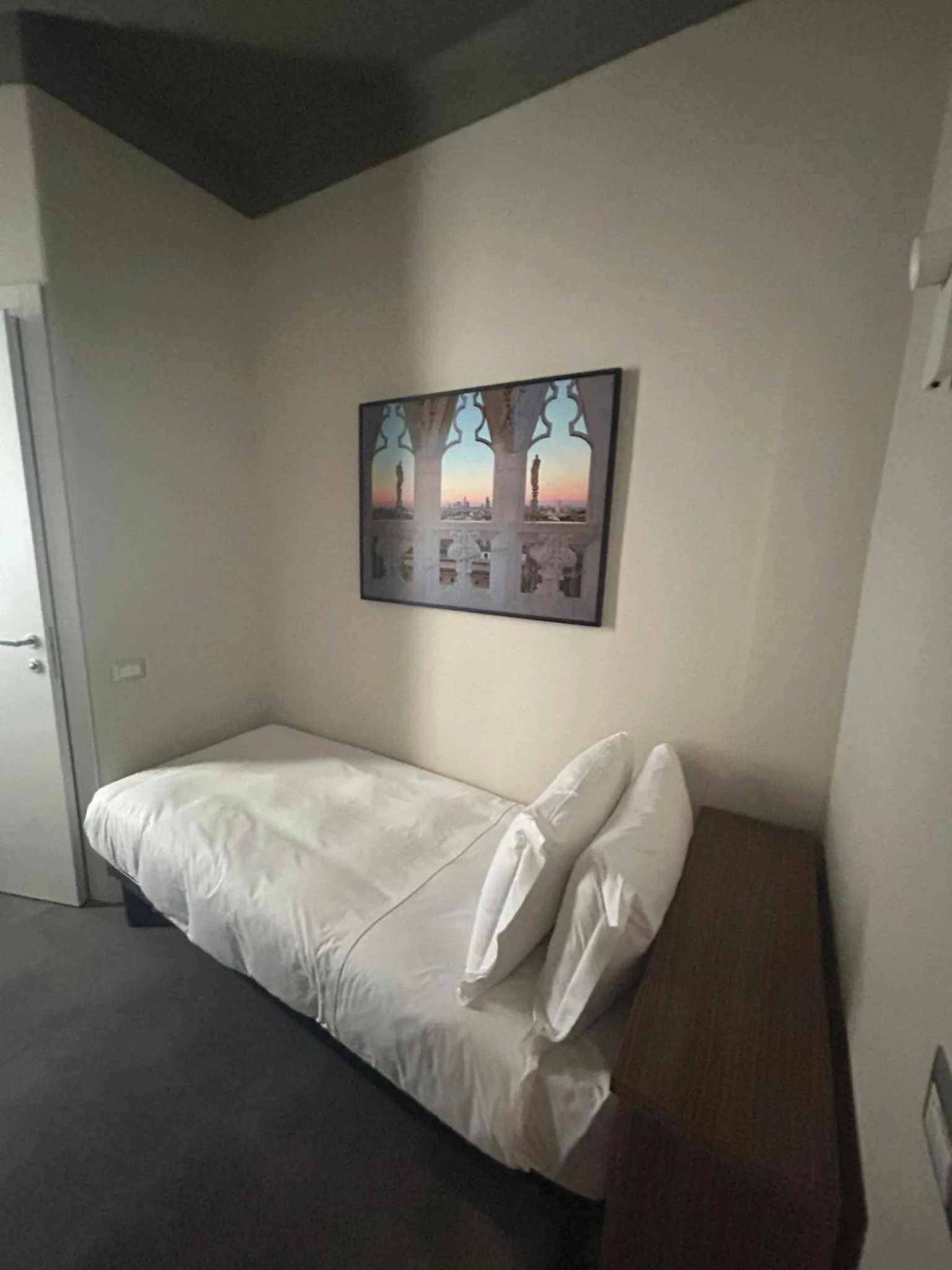 Bed in Hotel 22 Marzo