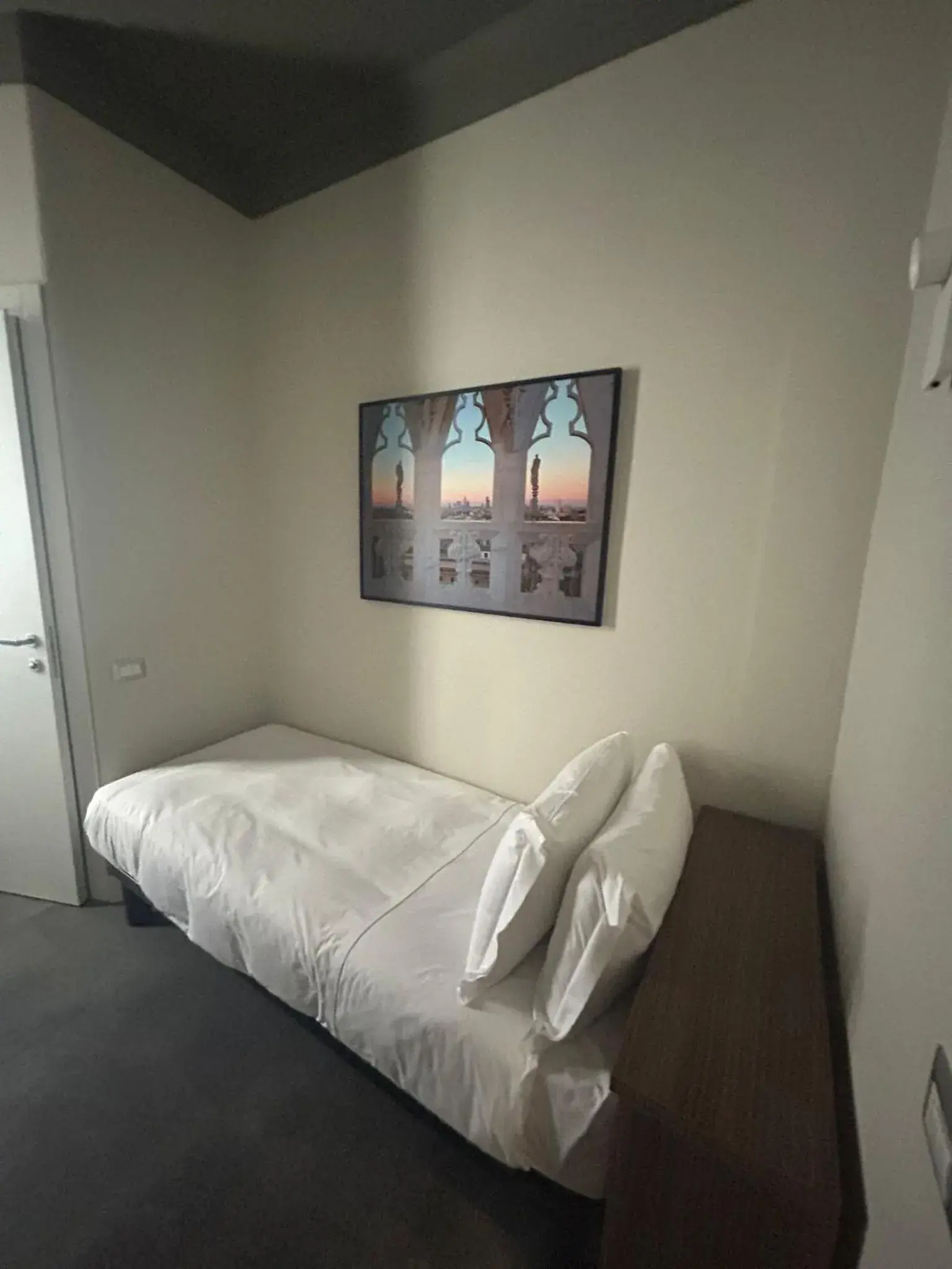 Bed in Hotel 22 Marzo Bed in Hotel 22 Marzo