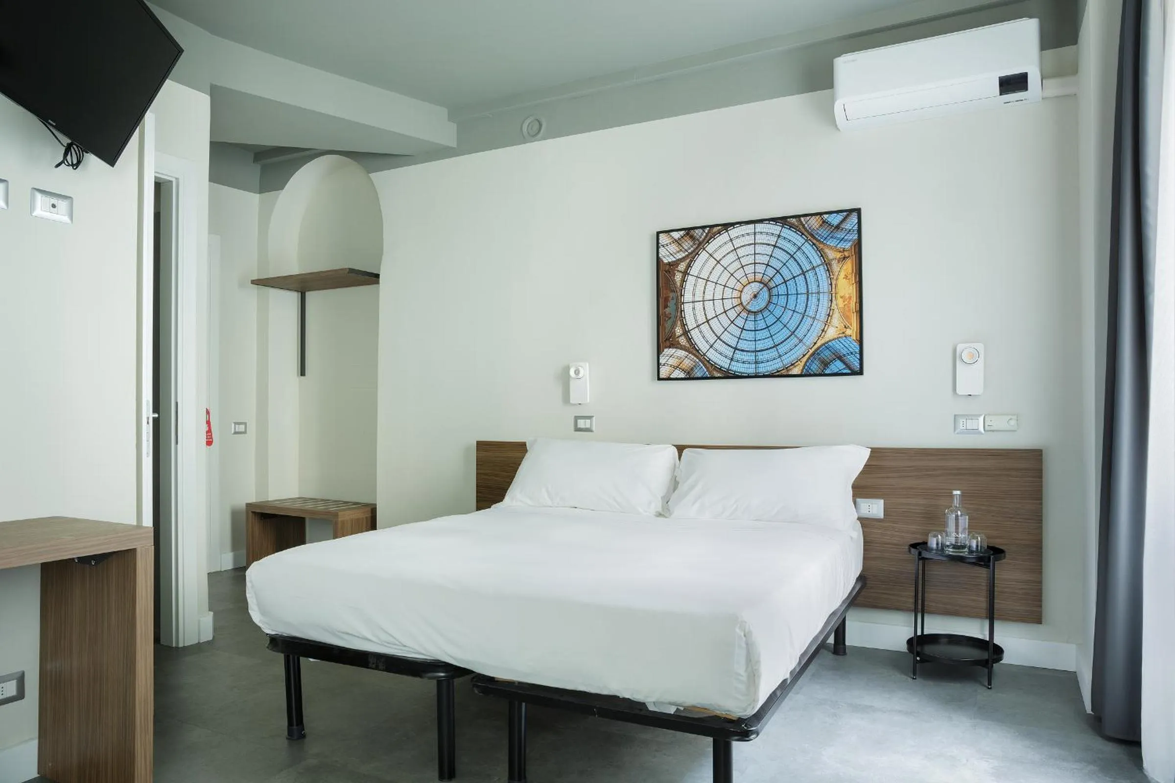 Bed in Hotel 22 Marzo