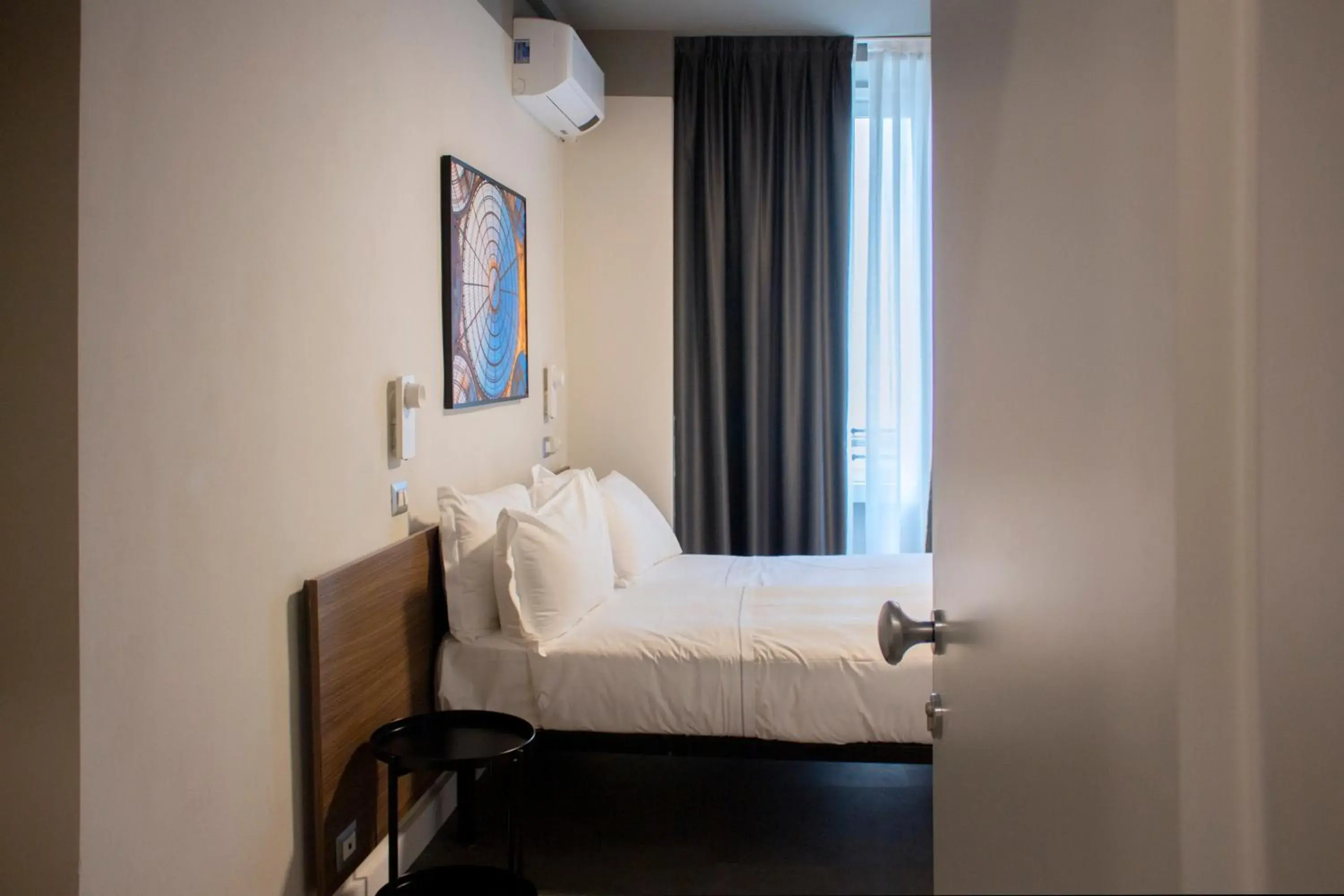 Bed in Hotel 22 Marzo Bed in Hotel 22 Marzo