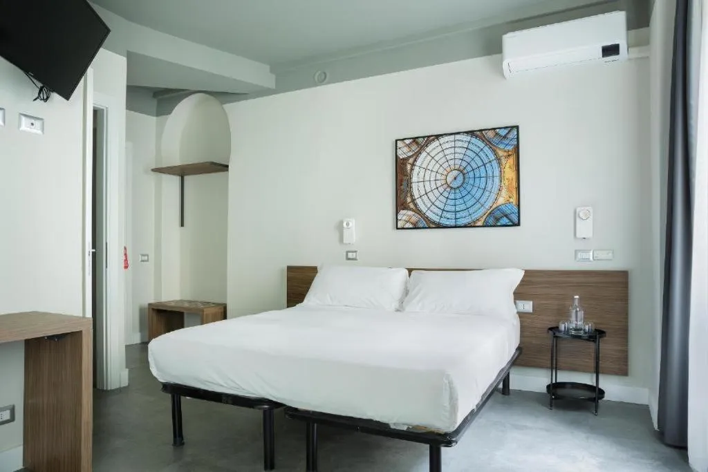 Bed in Hotel 22 Marzo