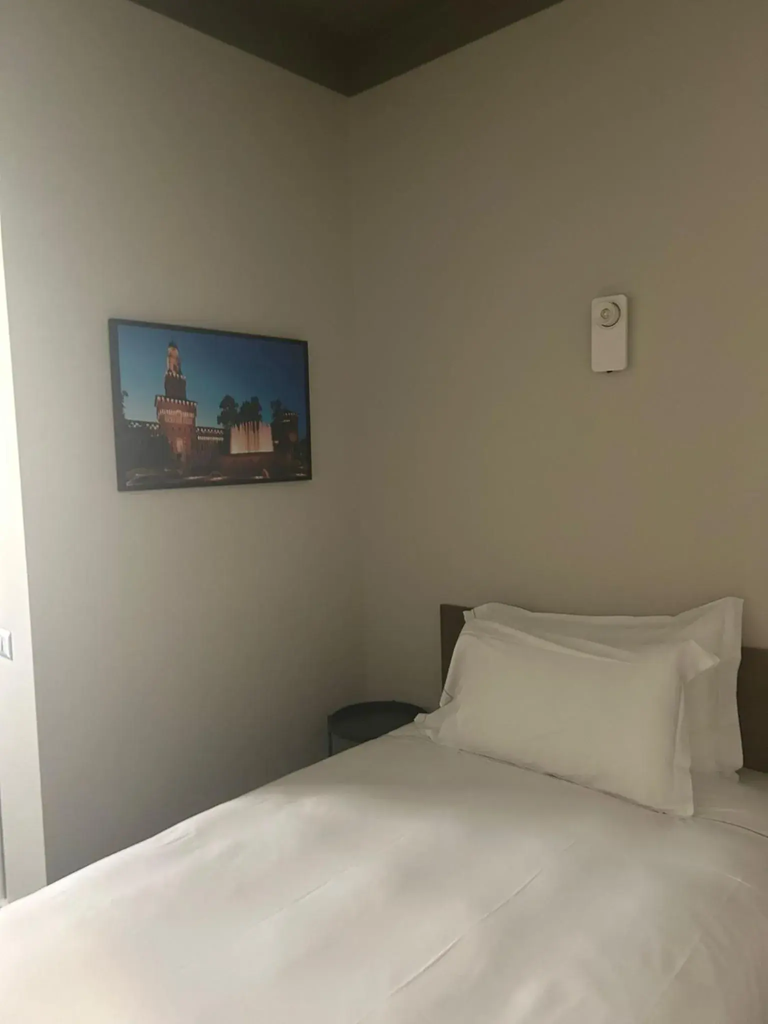 Bed in Hotel 22 Marzo Bed in Hotel 22 Marzo