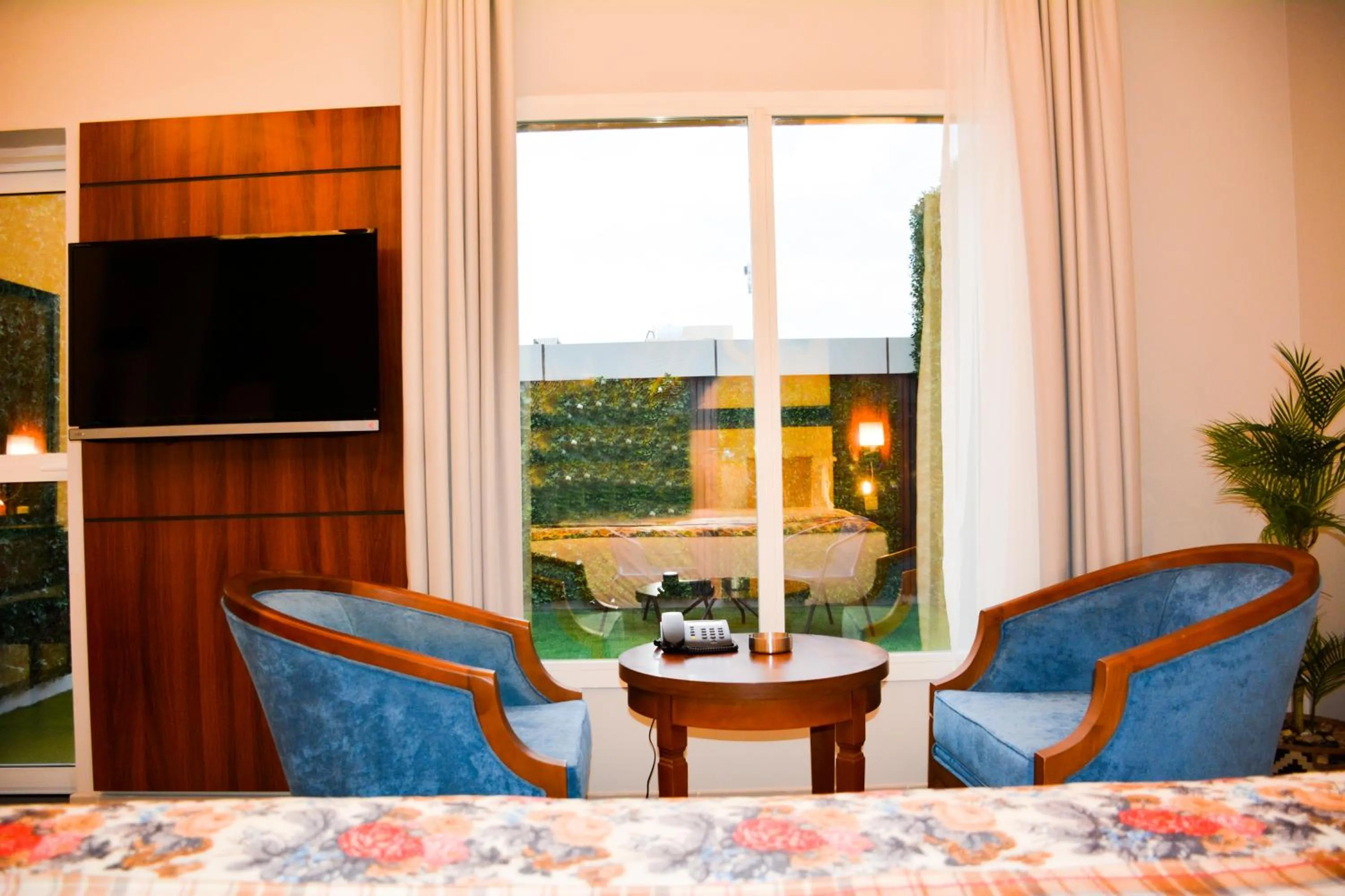 View (from property/room) in Park Town Hotel