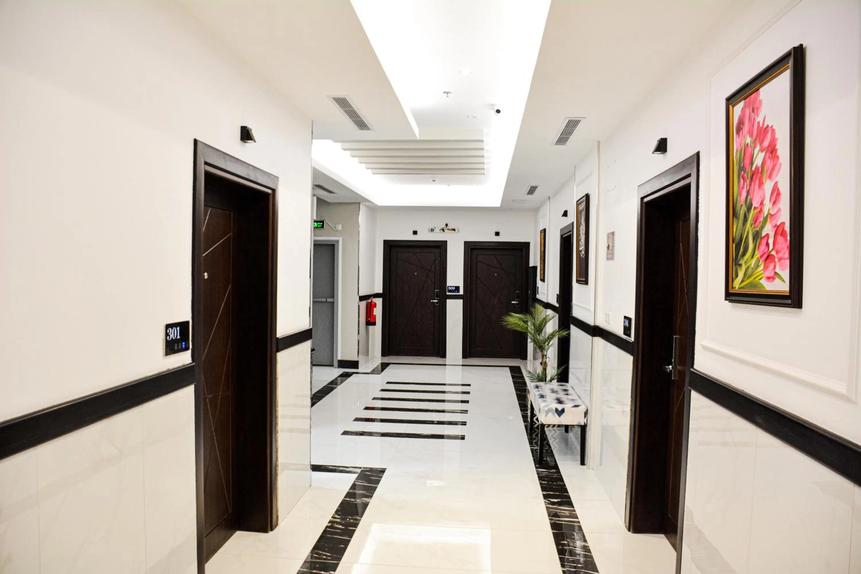 Business facilities in Park Town Hotel