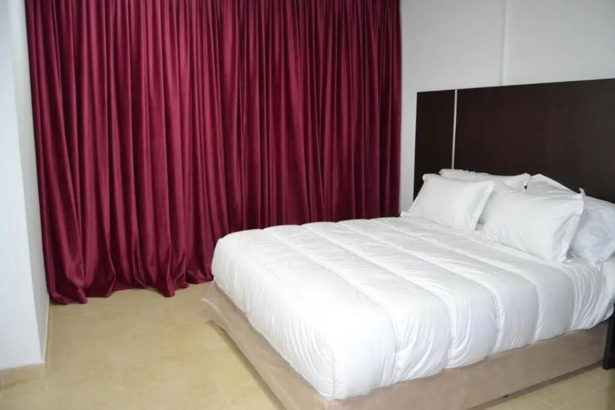 Bedroom, Bed in HOTEL BEAUTIFUL