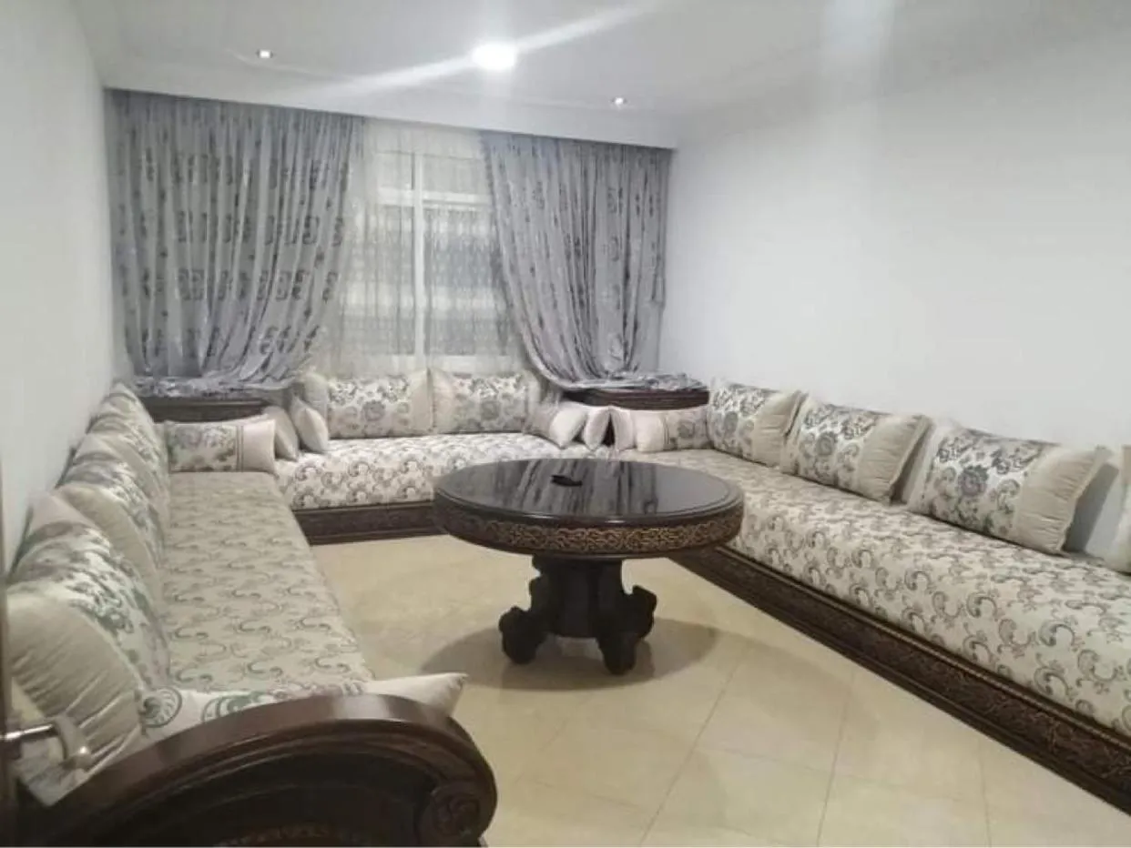 Seating area in HOTEL BEAUTIFUL