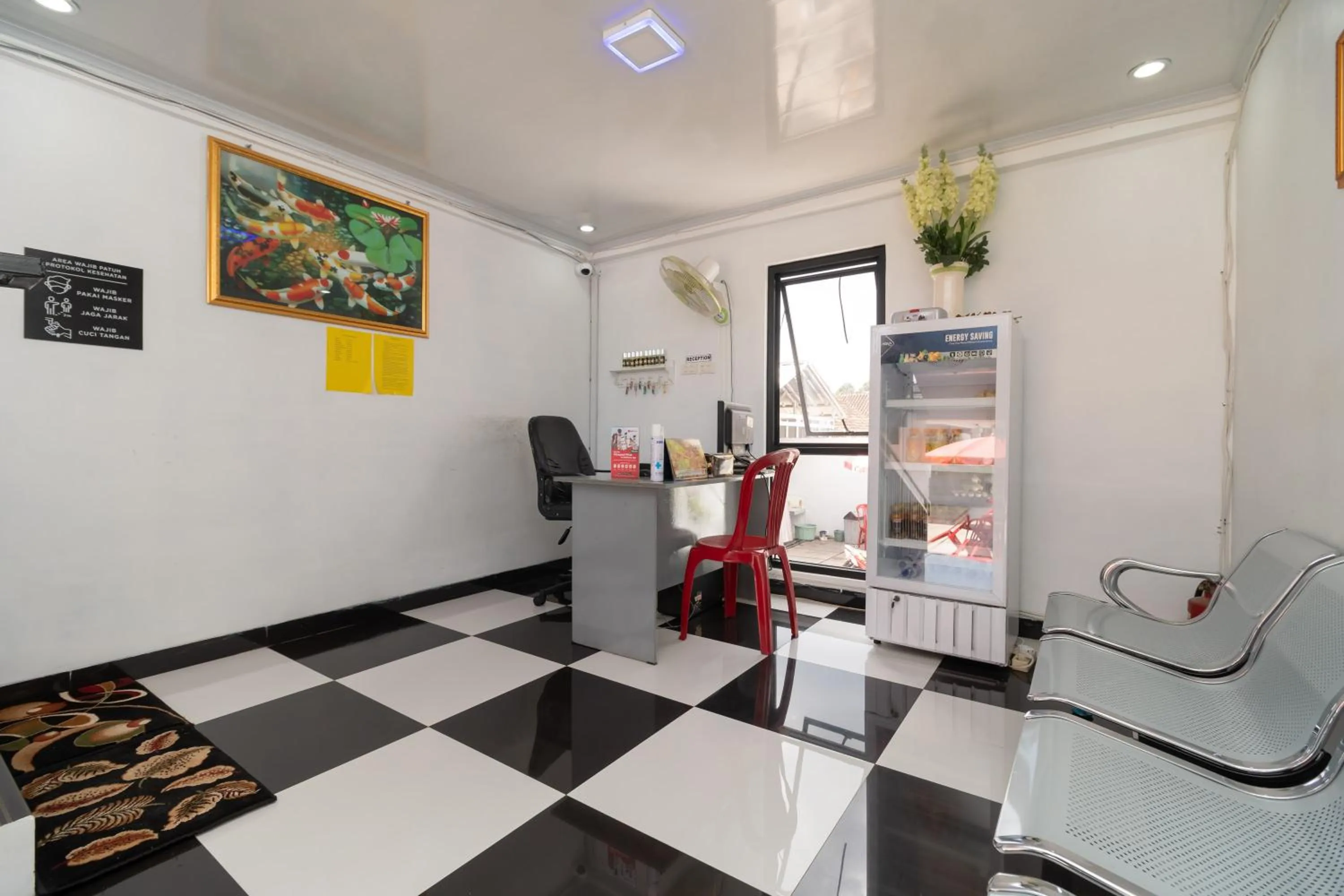 RedDoorz near Tugu Coklat Pesawaran Lampung