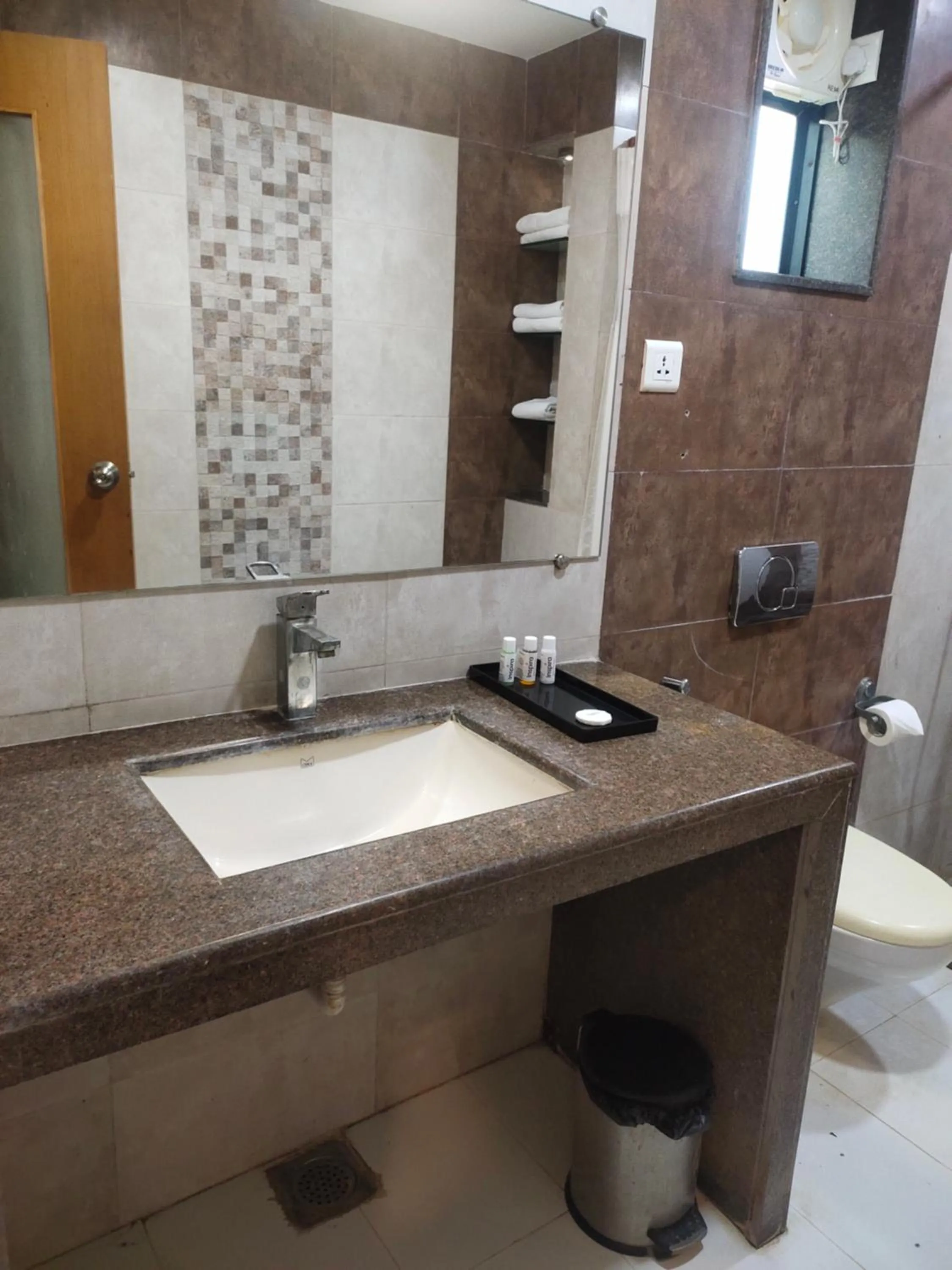 Bathroom in Inspira Resort