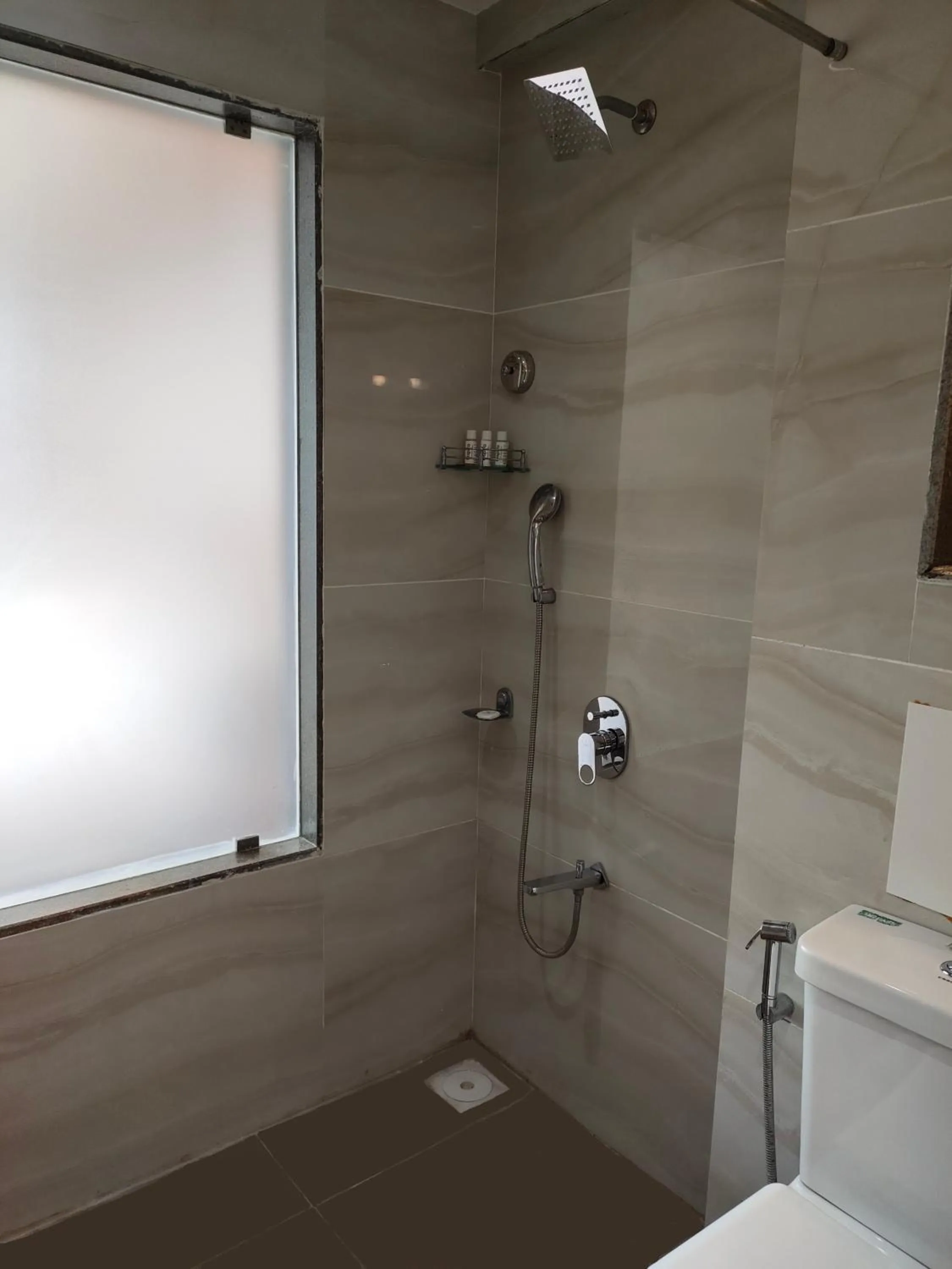 Bathroom in Inspira Resort