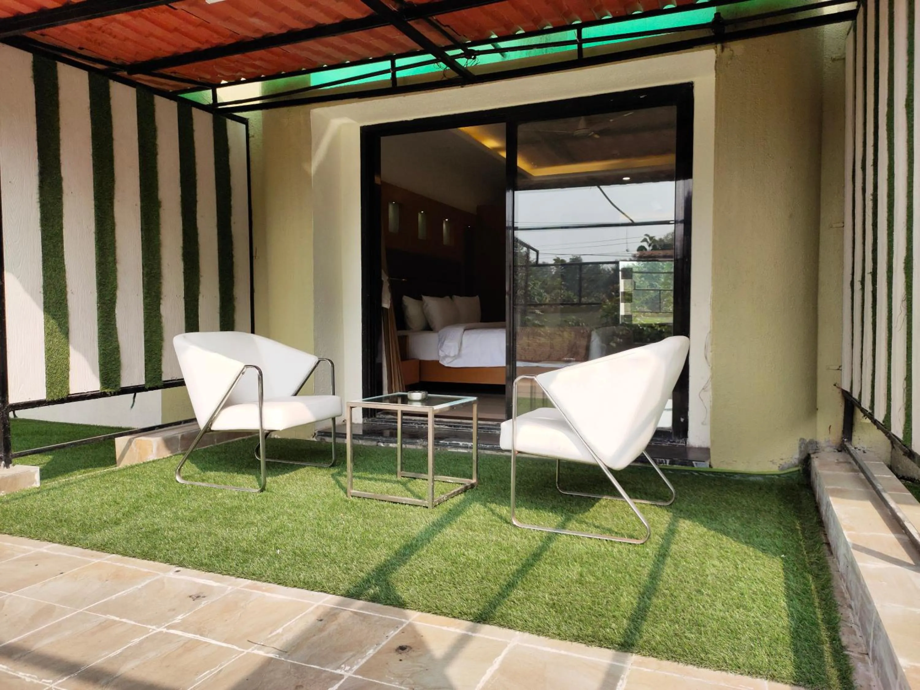 Garden in Inspira Resort