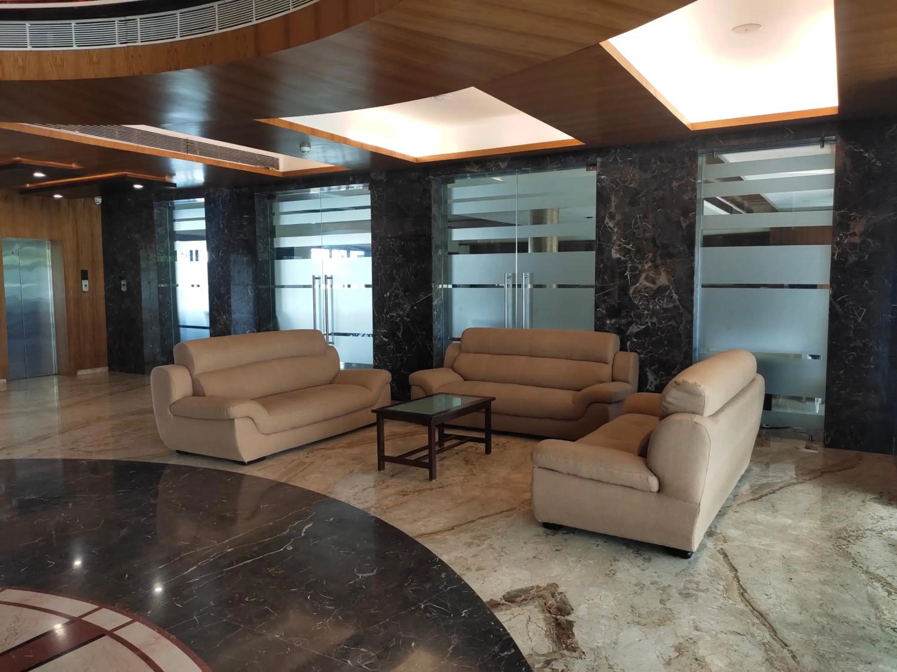 Lobby or reception in Inspira Resort