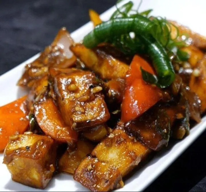 Food in Inspira Resort