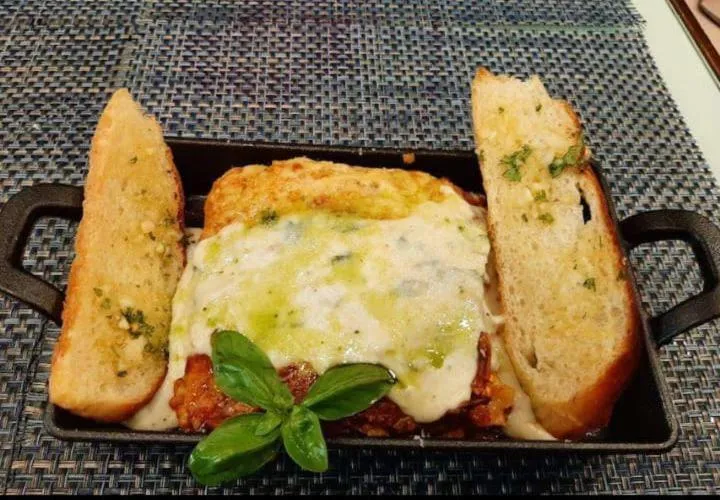 Food and drinks in Inspira Resort