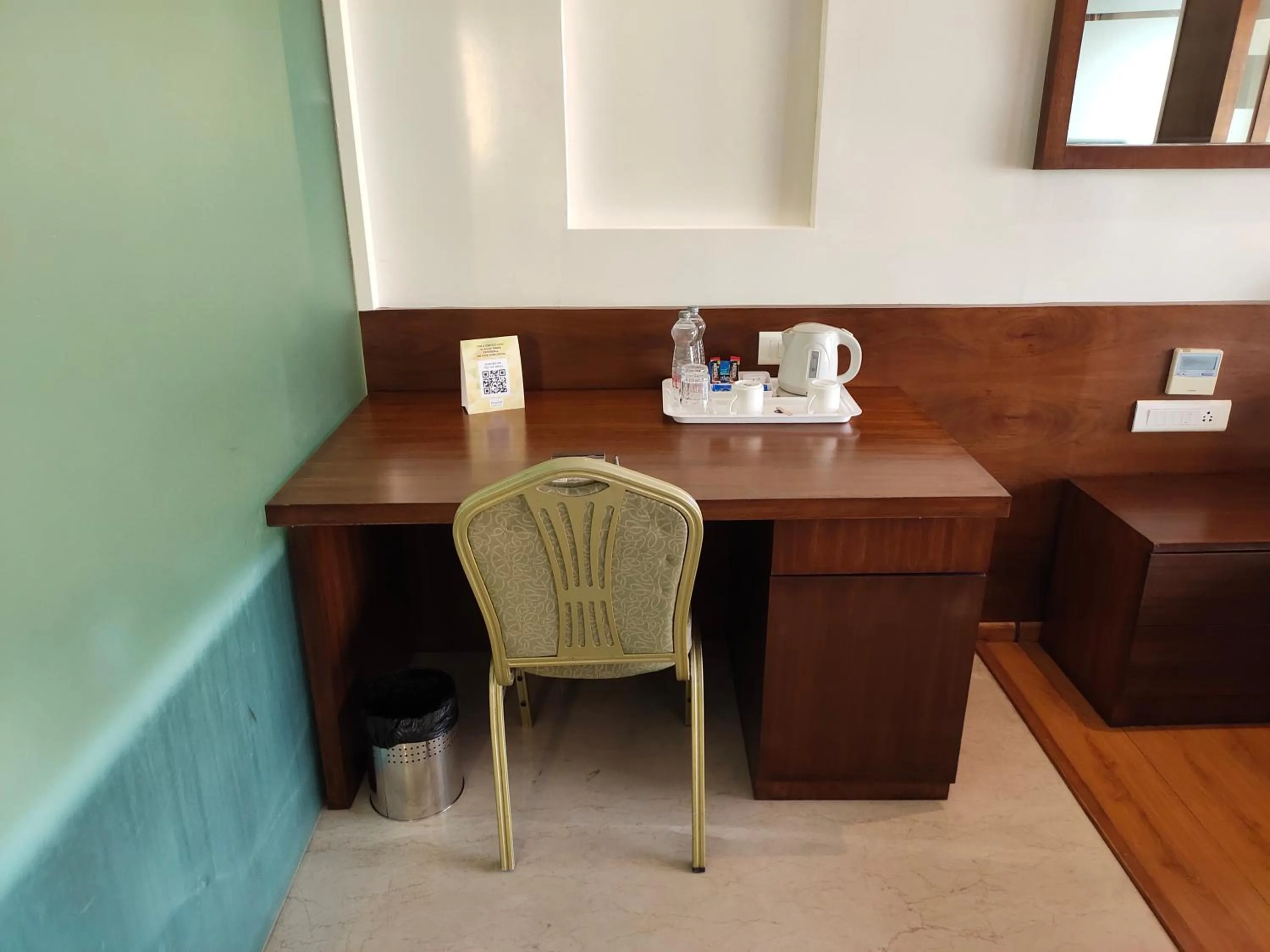 Bedroom in Inspira Resort