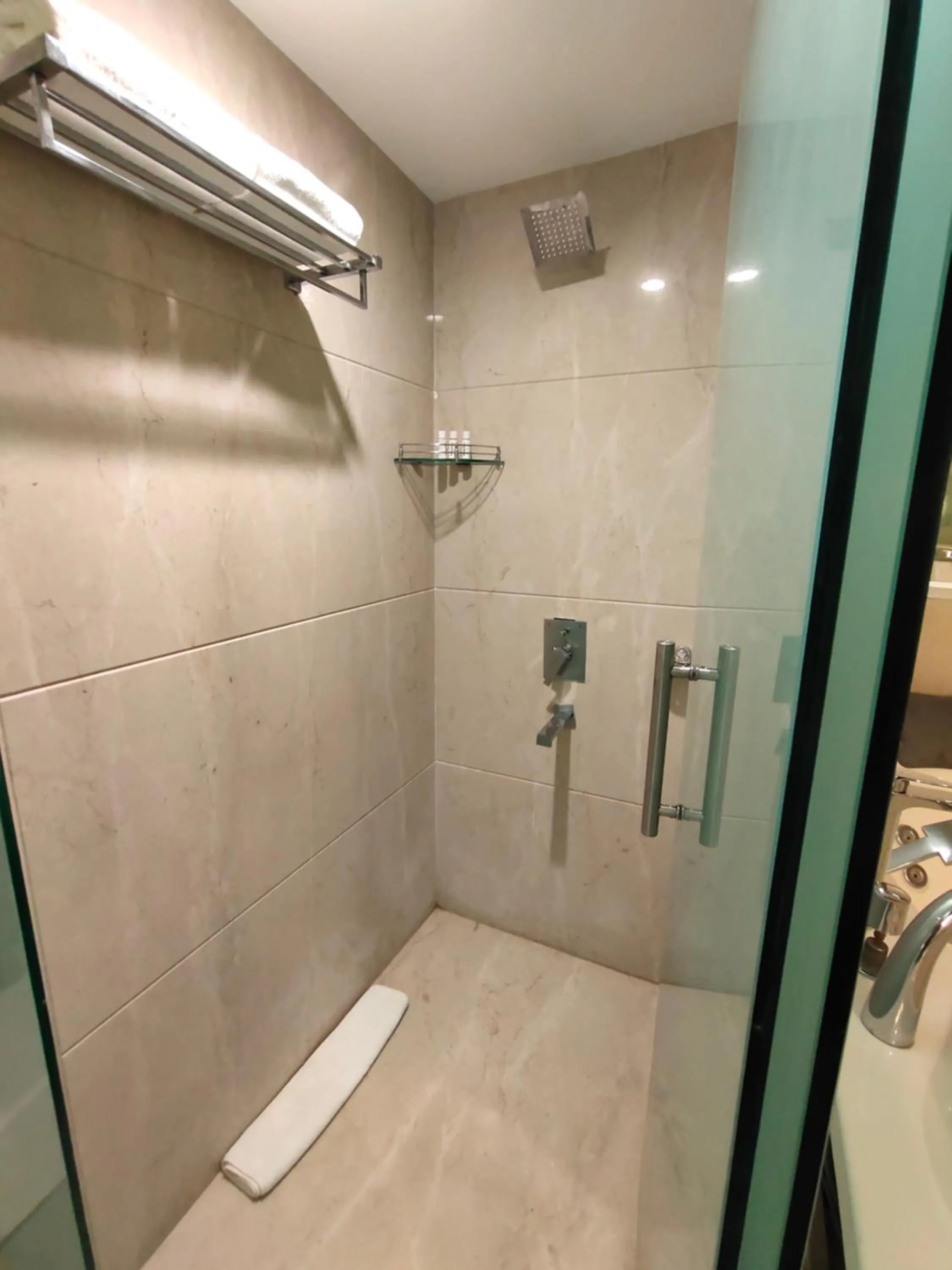 Bathroom in Inspira Resort