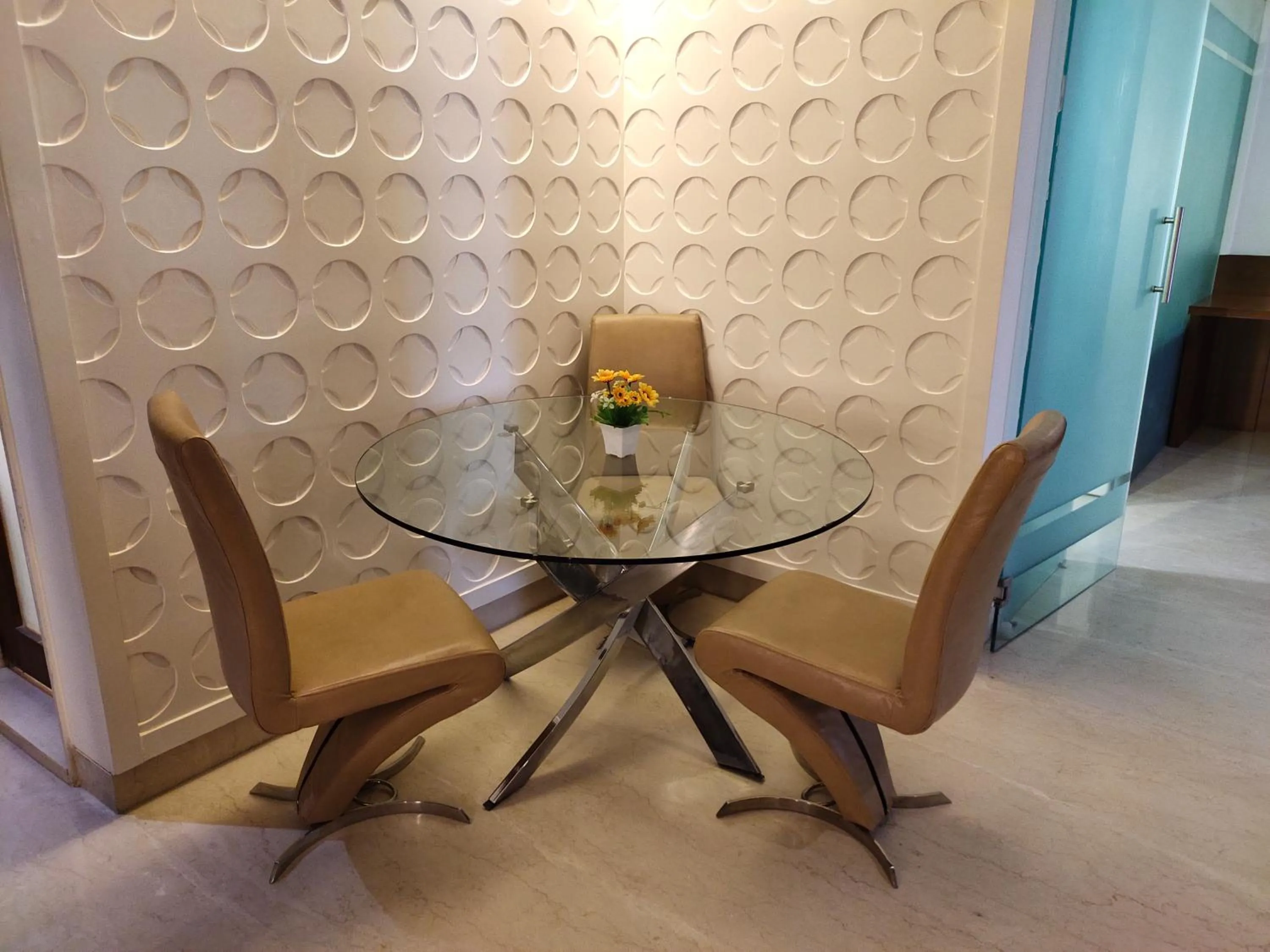 Dining area in Inspira Resort