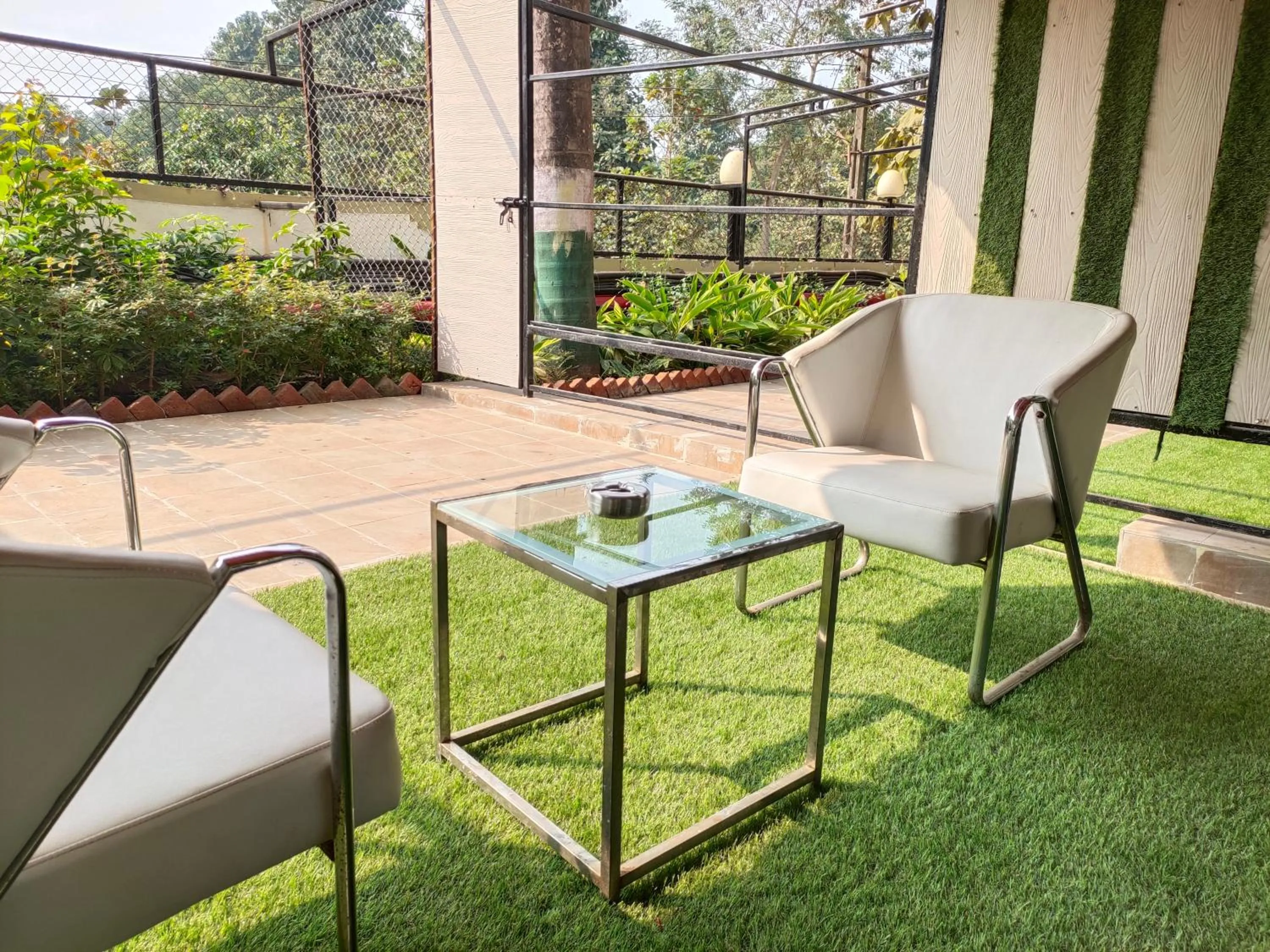 Garden in Inspira Resort