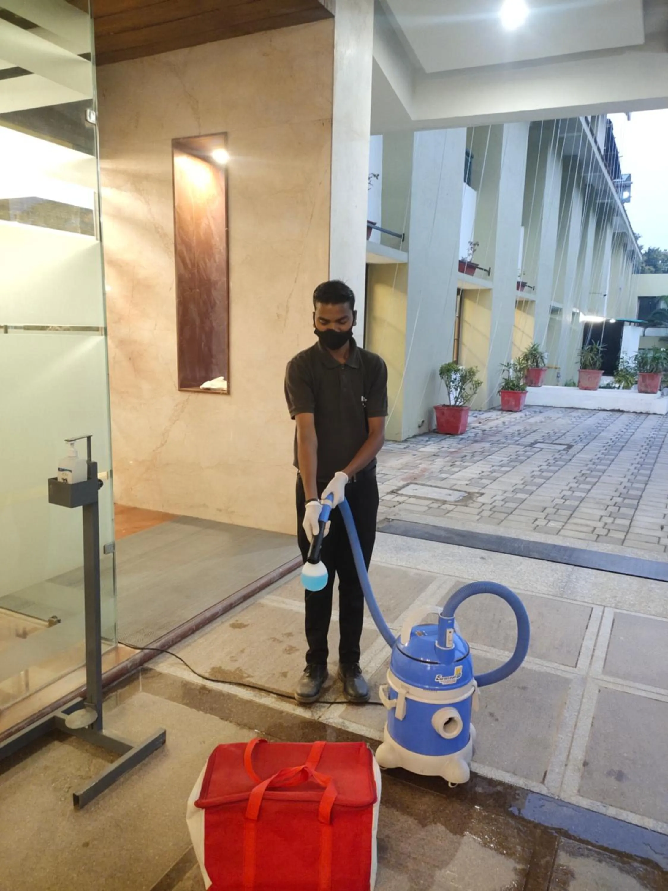 People in Inspira Resort