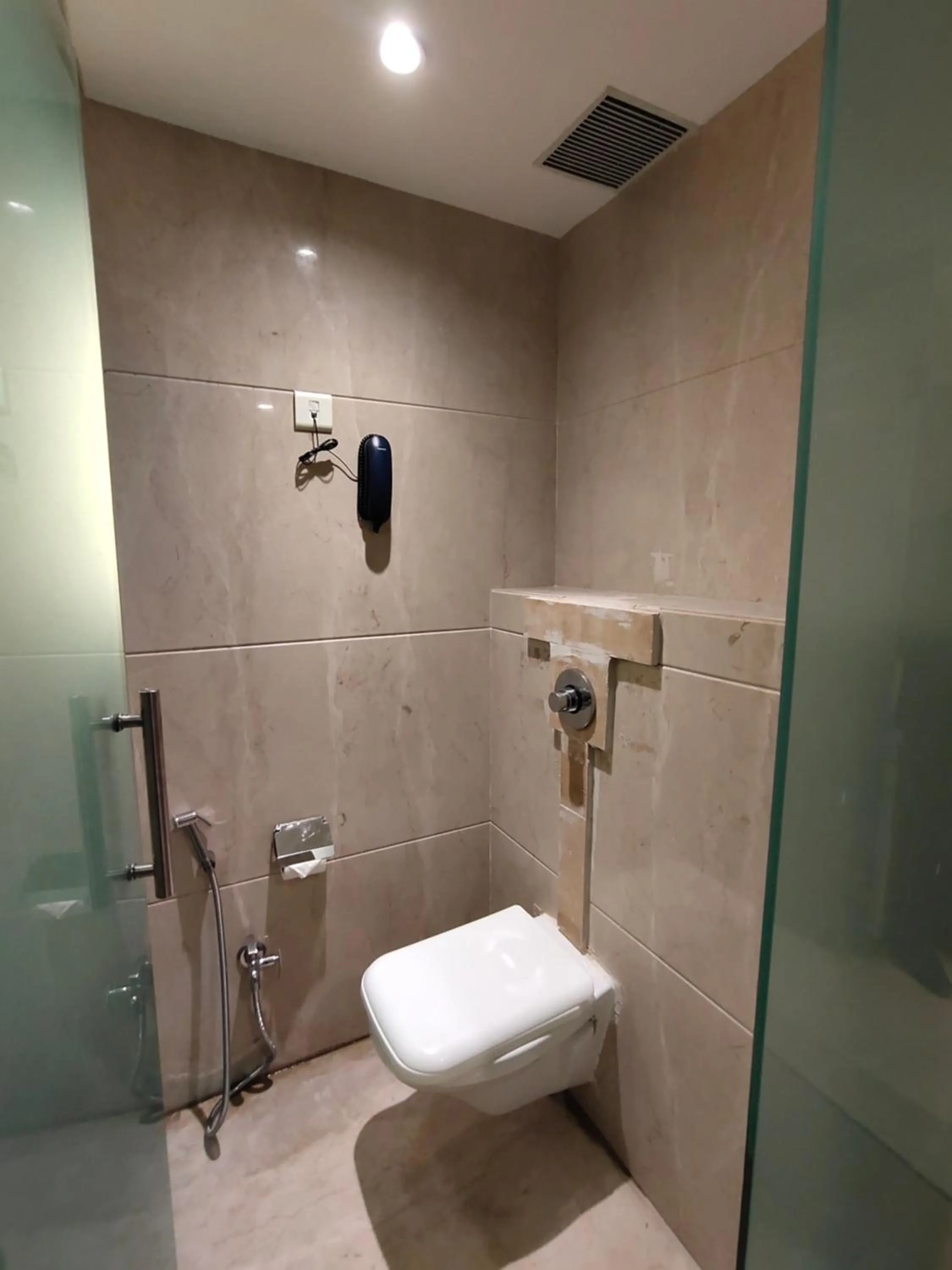 Bathroom in Inspira Resort