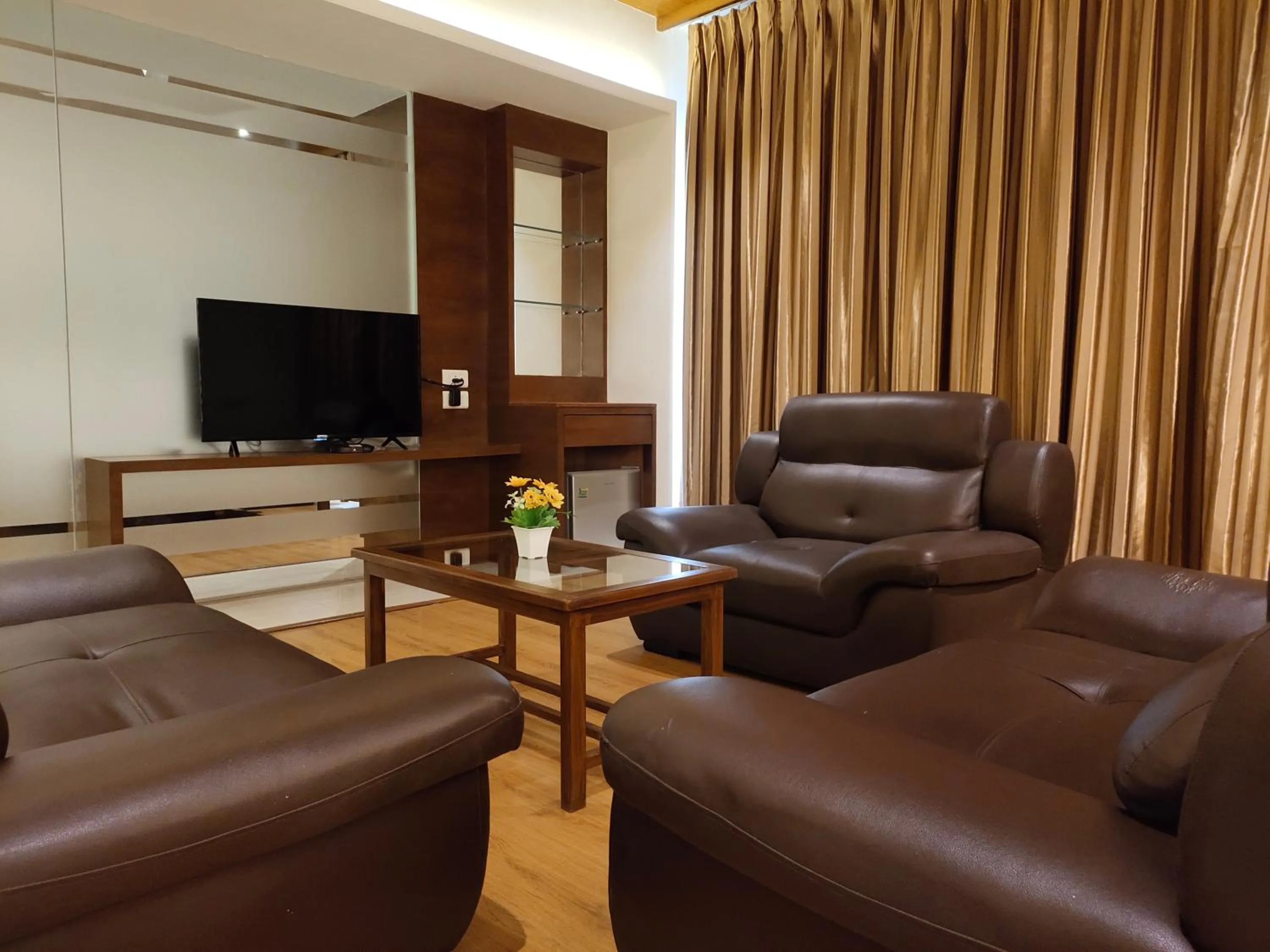 TV and multimedia in Inspira Resort