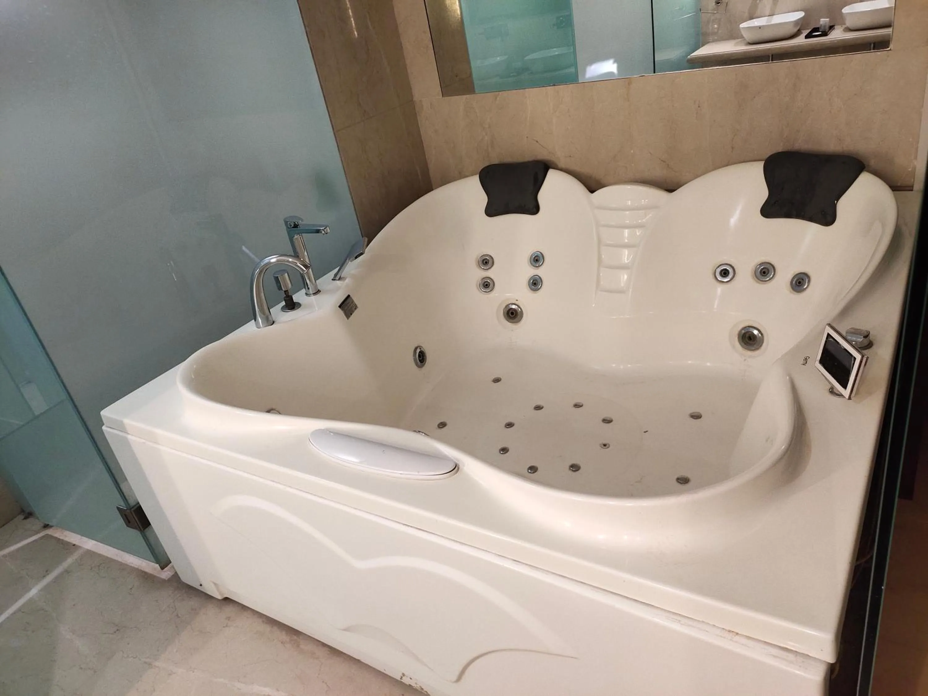 Massage in Inspira Resort