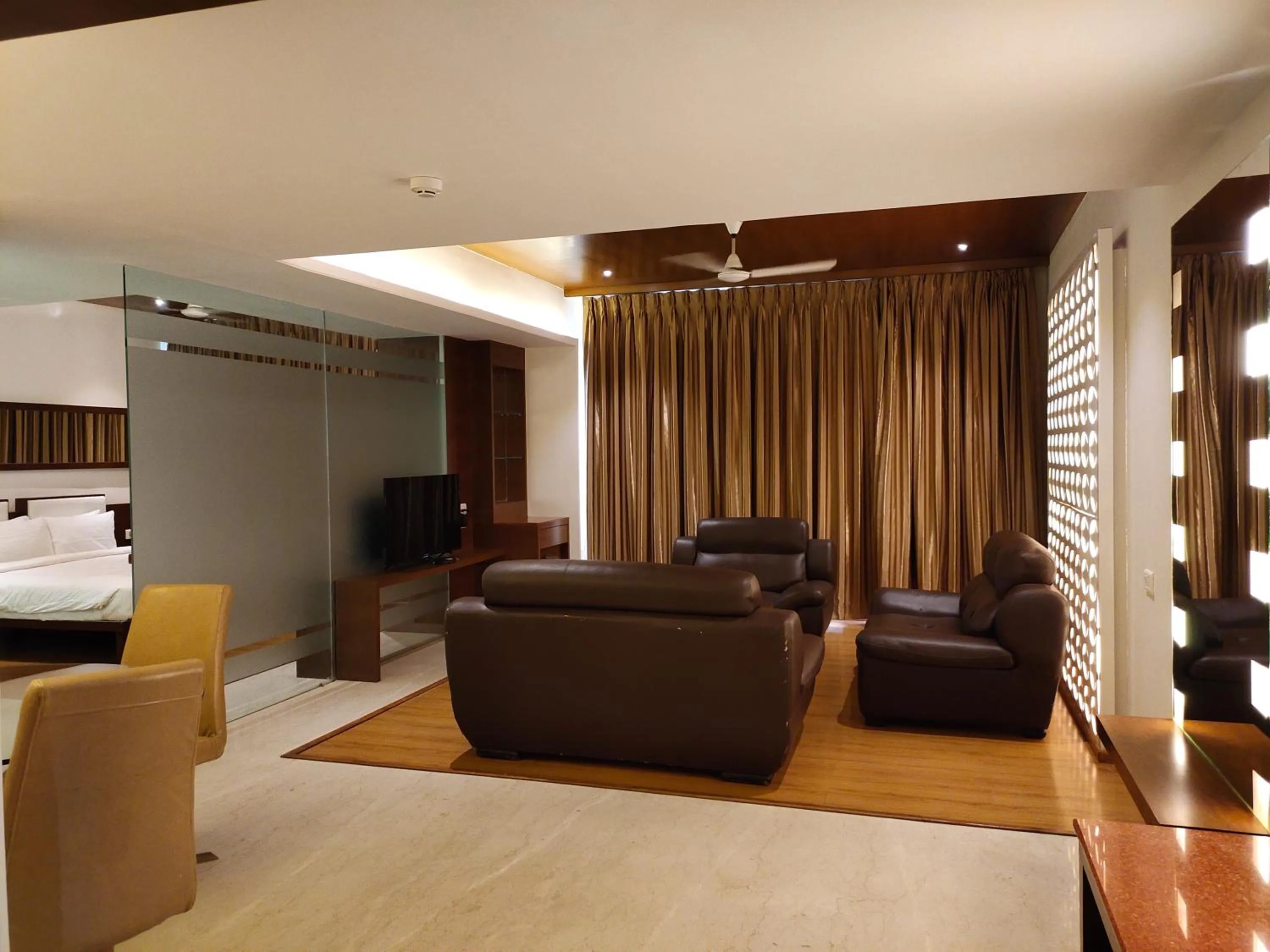 TV and multimedia in Inspira Resort