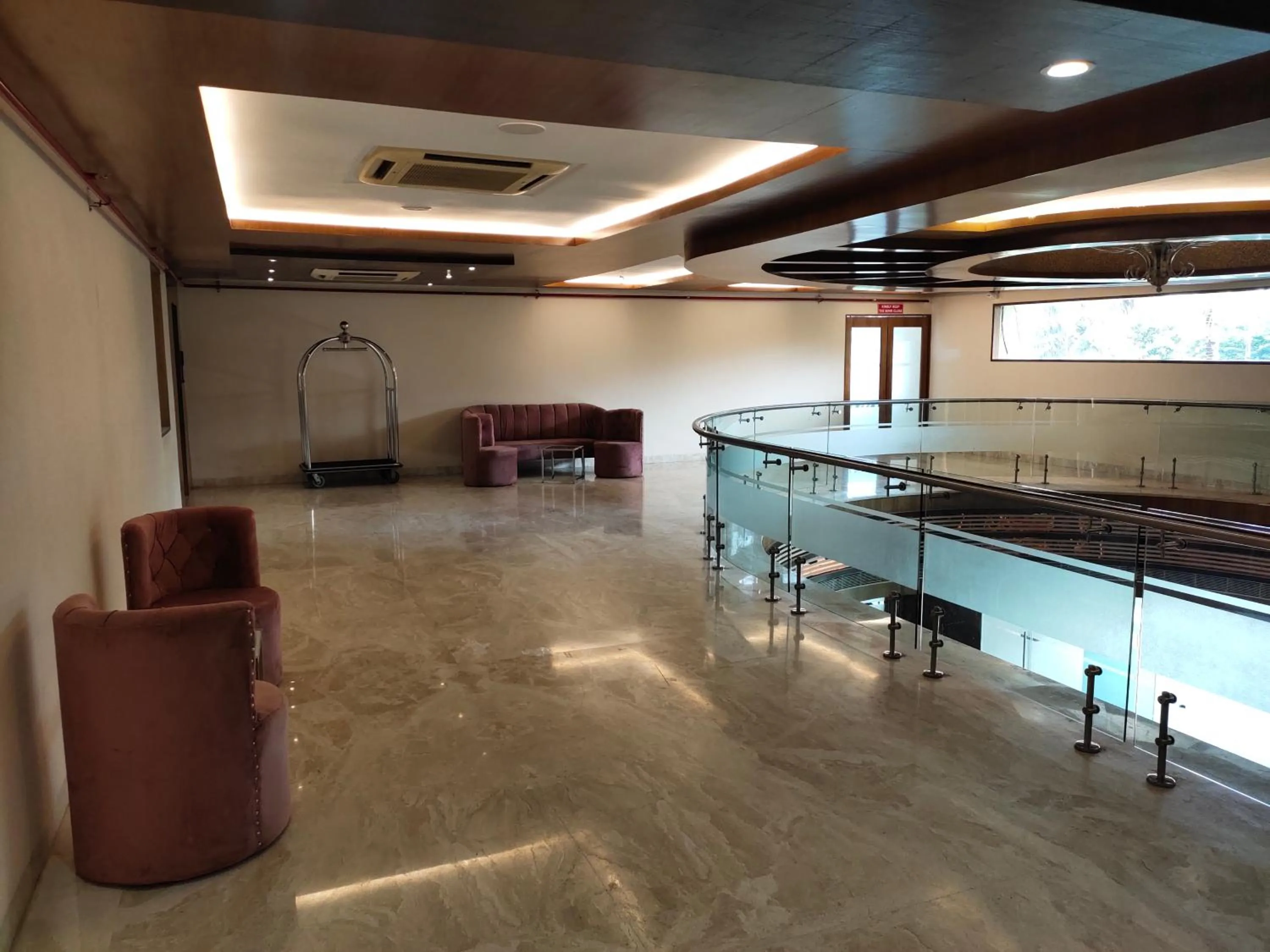 Lounge or bar in Inspira Resort