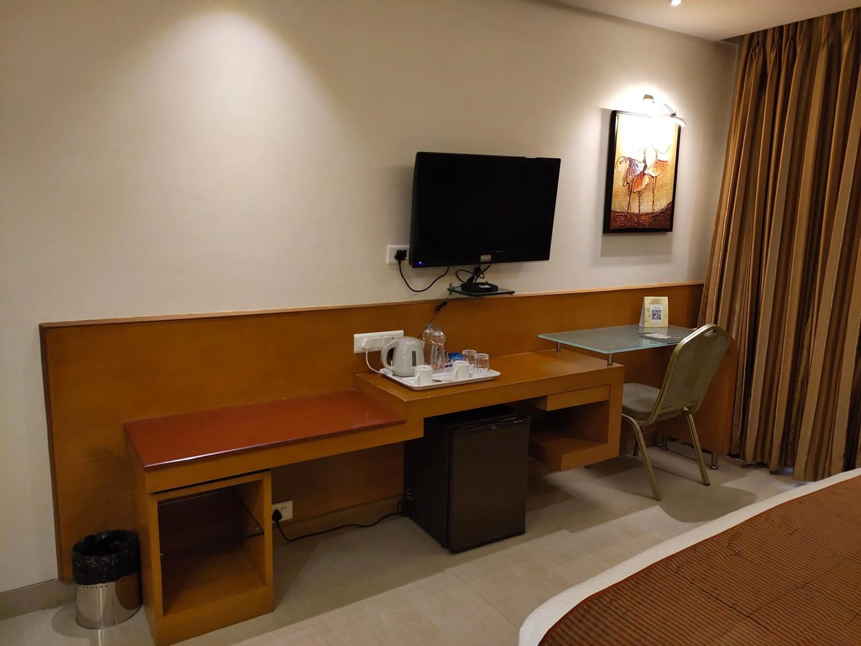 TV and multimedia in Inspira Resort