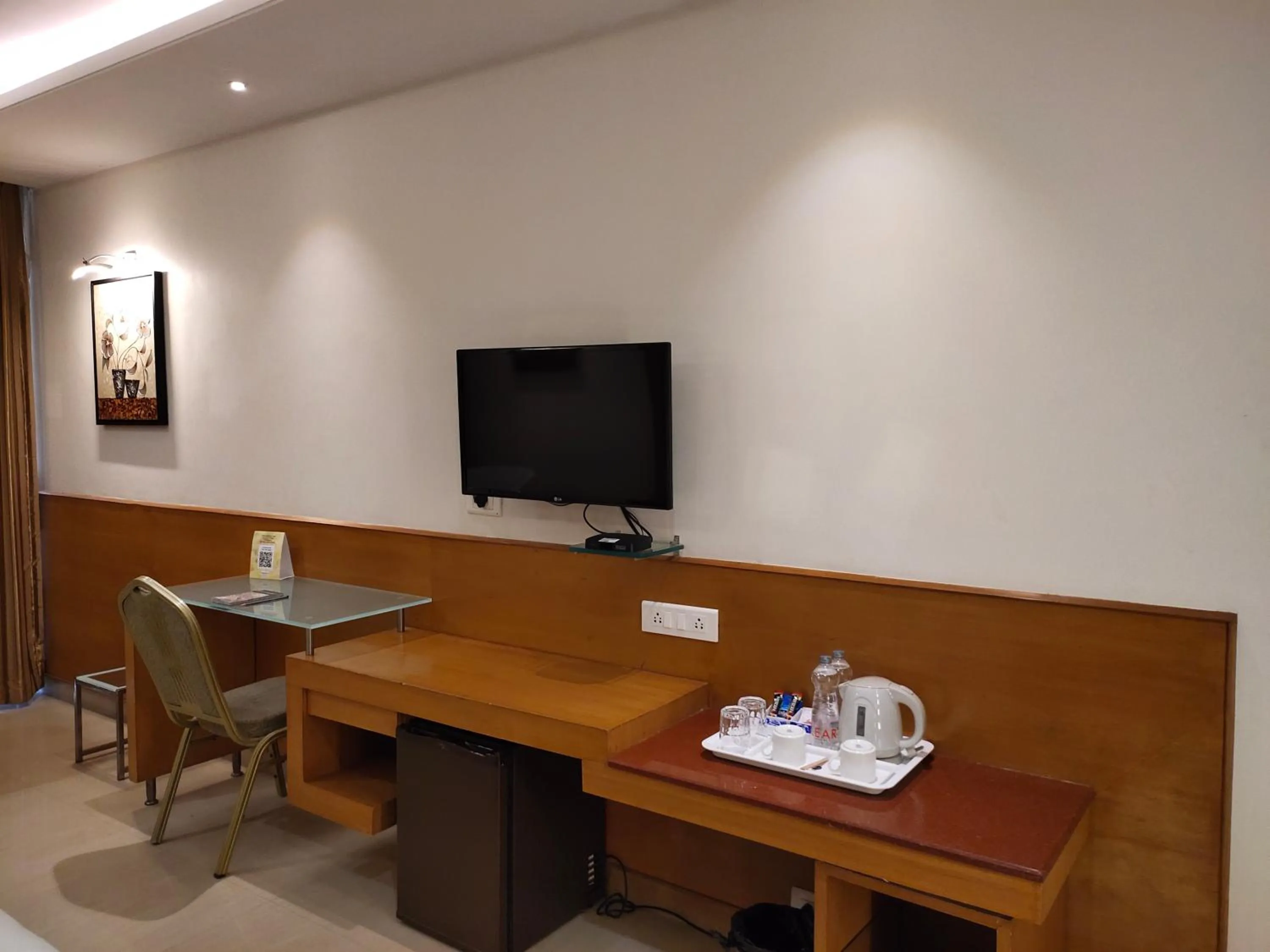 TV and multimedia in Inspira Resort