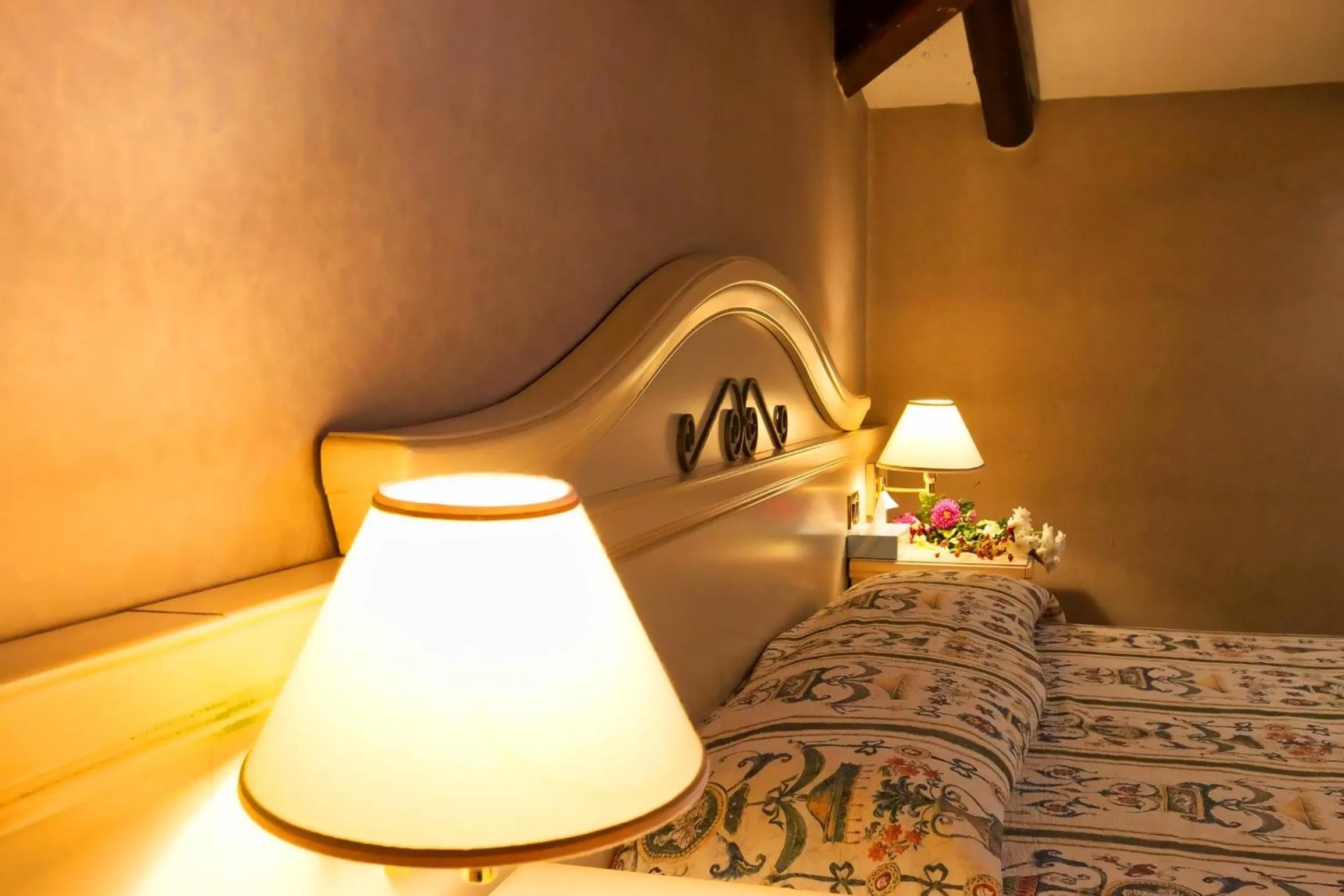 Bedroom in Hotel Kappa