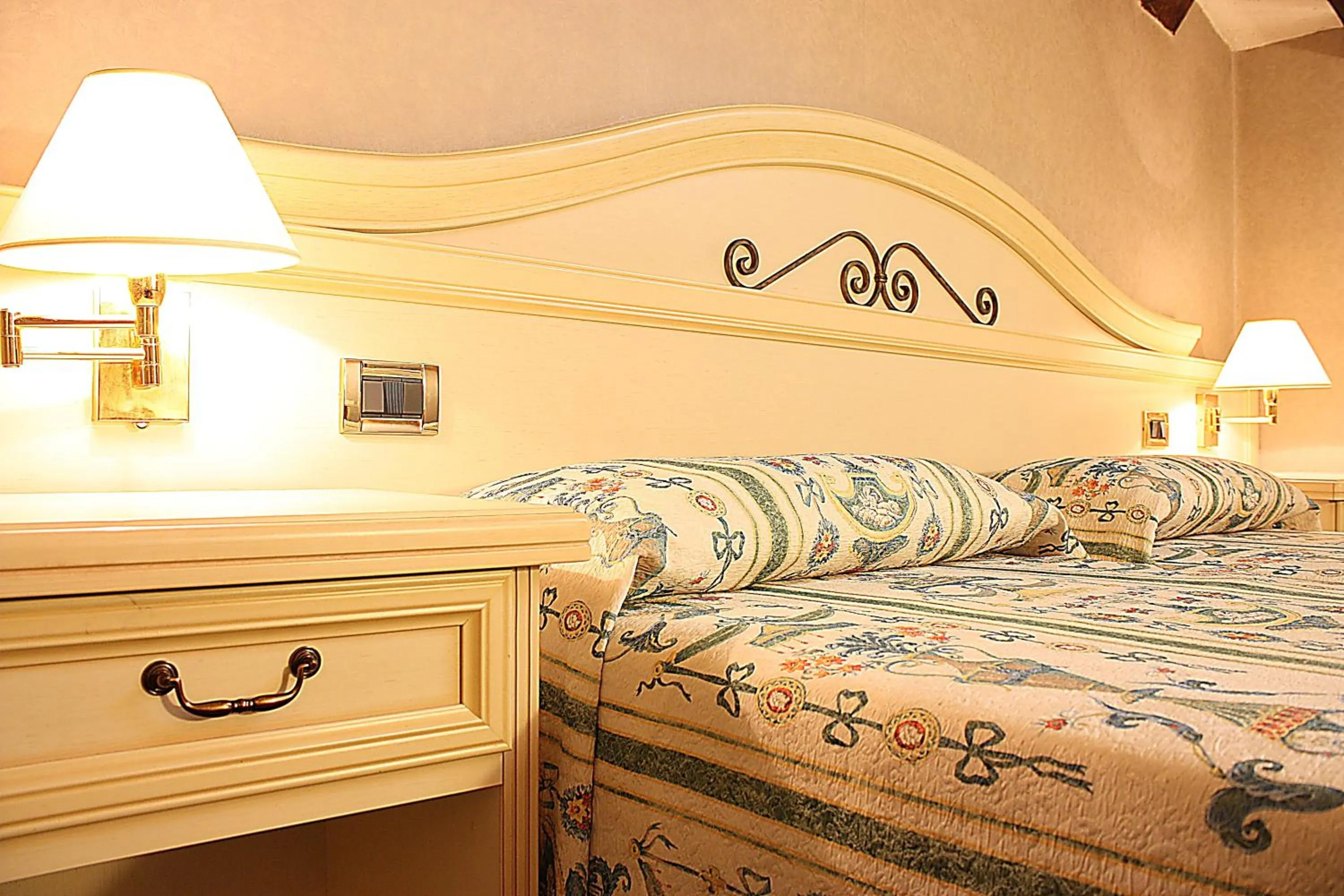 Photo of the whole room in Hotel Kappa