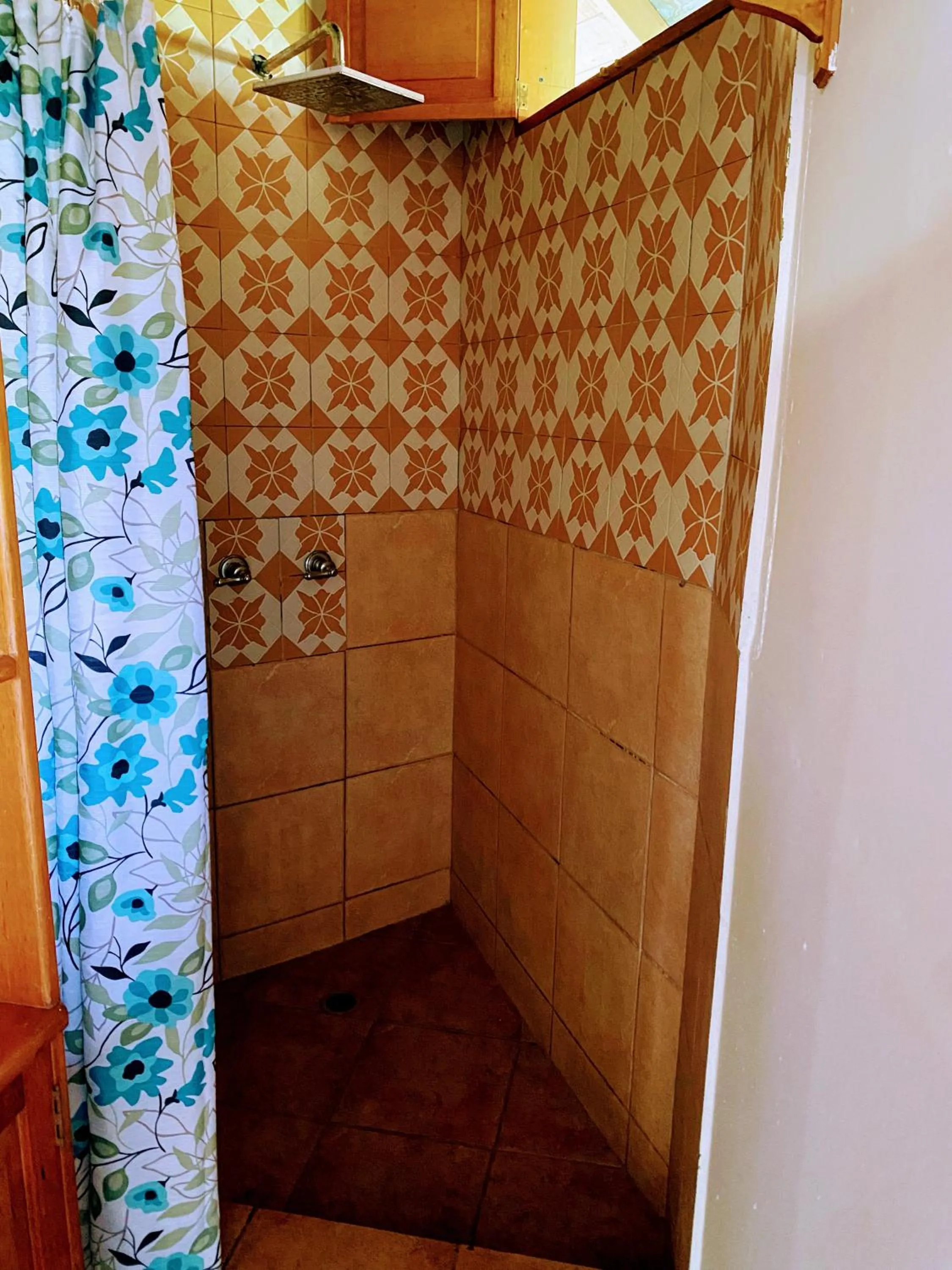 Bathroom in Aqua Lounge